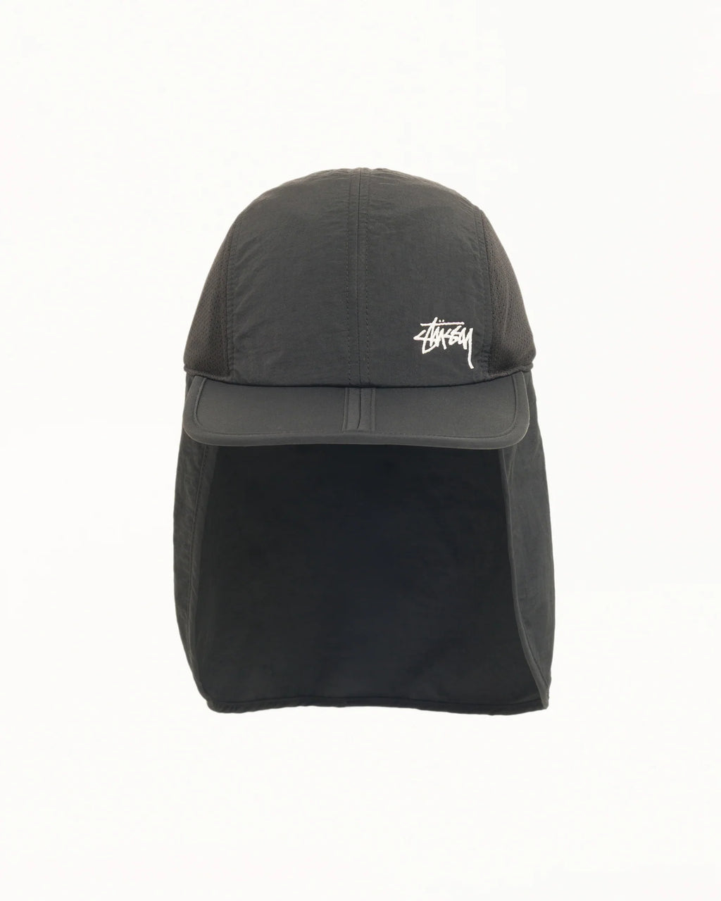 FOLDABLE SHADE HAT BLACK