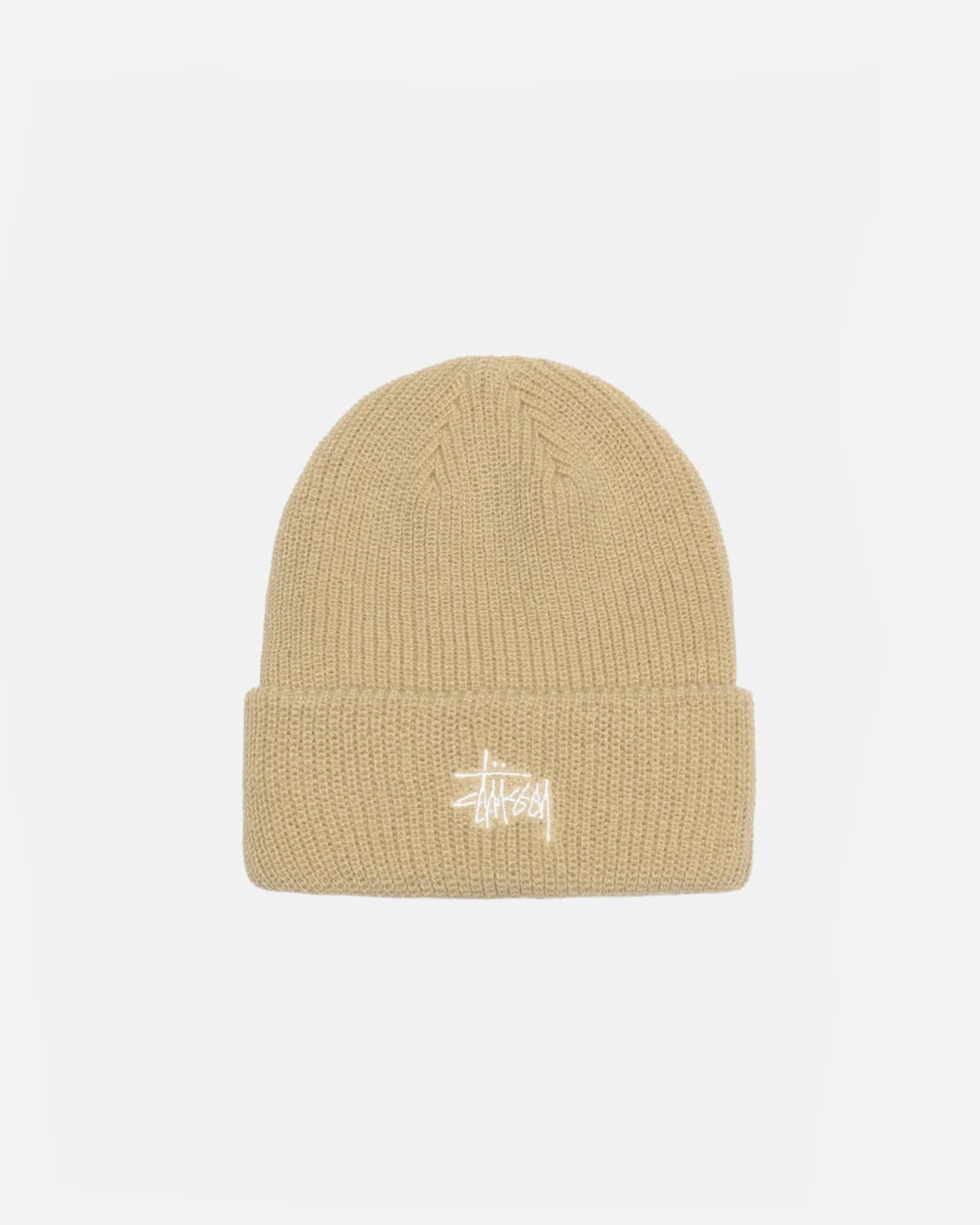 BASIC CUFF BEANIE BEACH SAND