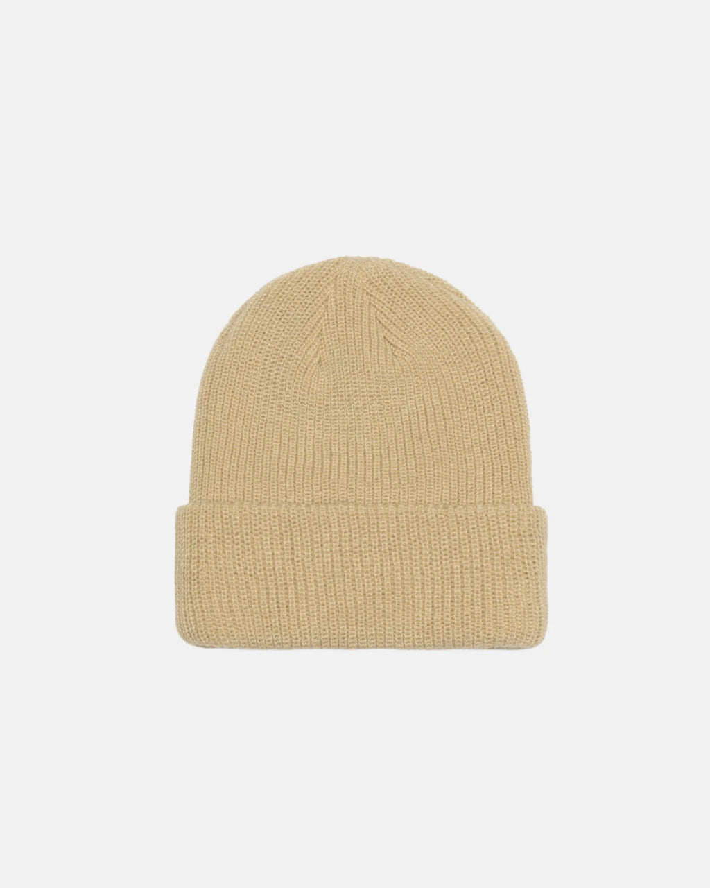 BASIC CUFF BEANIE BEACH SAND