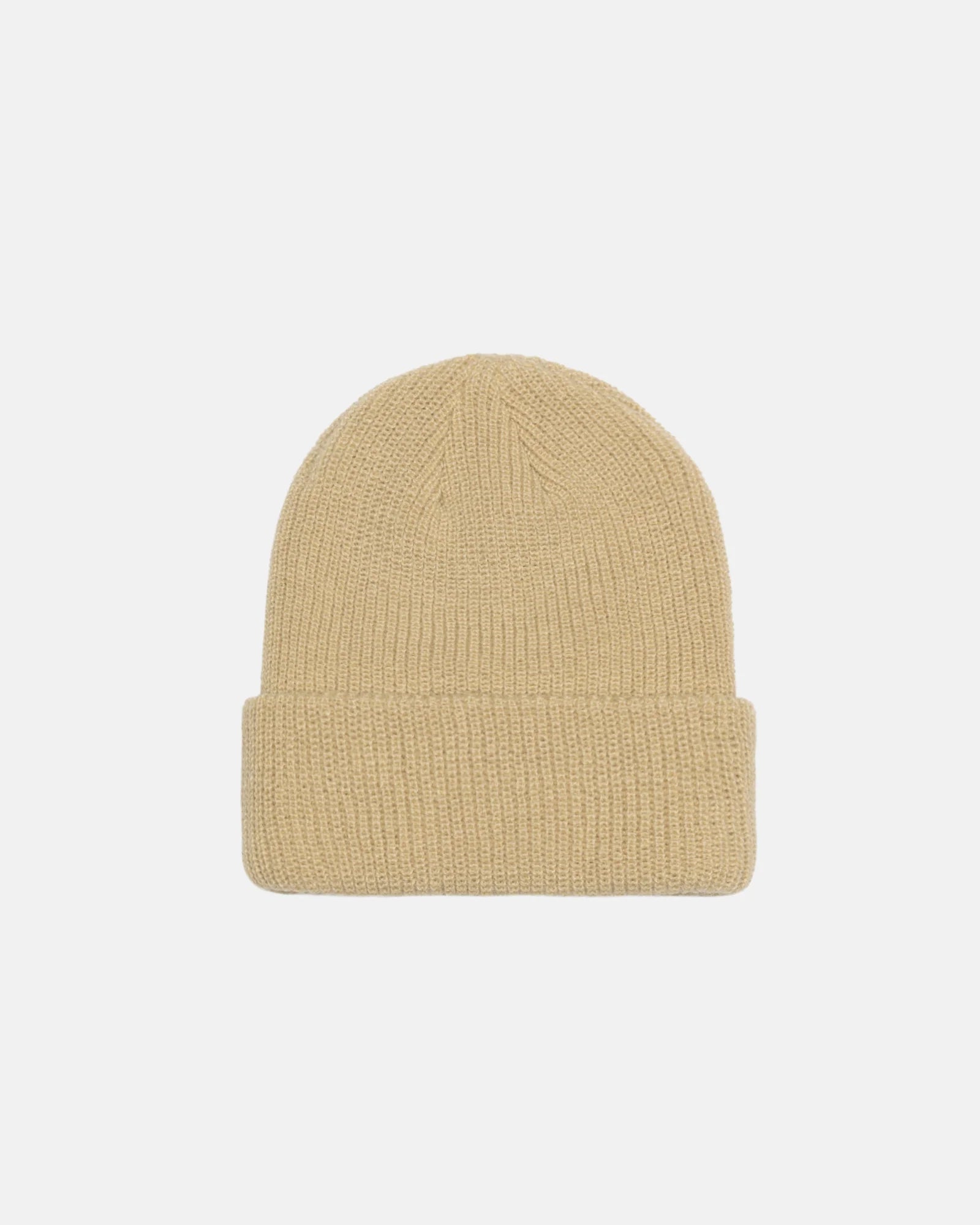 BASIC CUFF BEANIE BEACH SAND