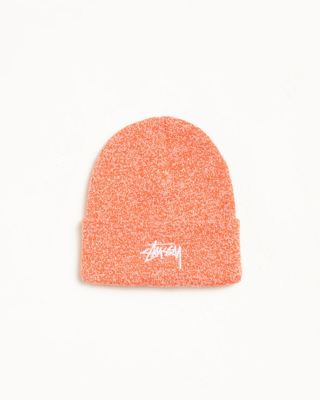 STOCK CUFF BEANIE MARLED