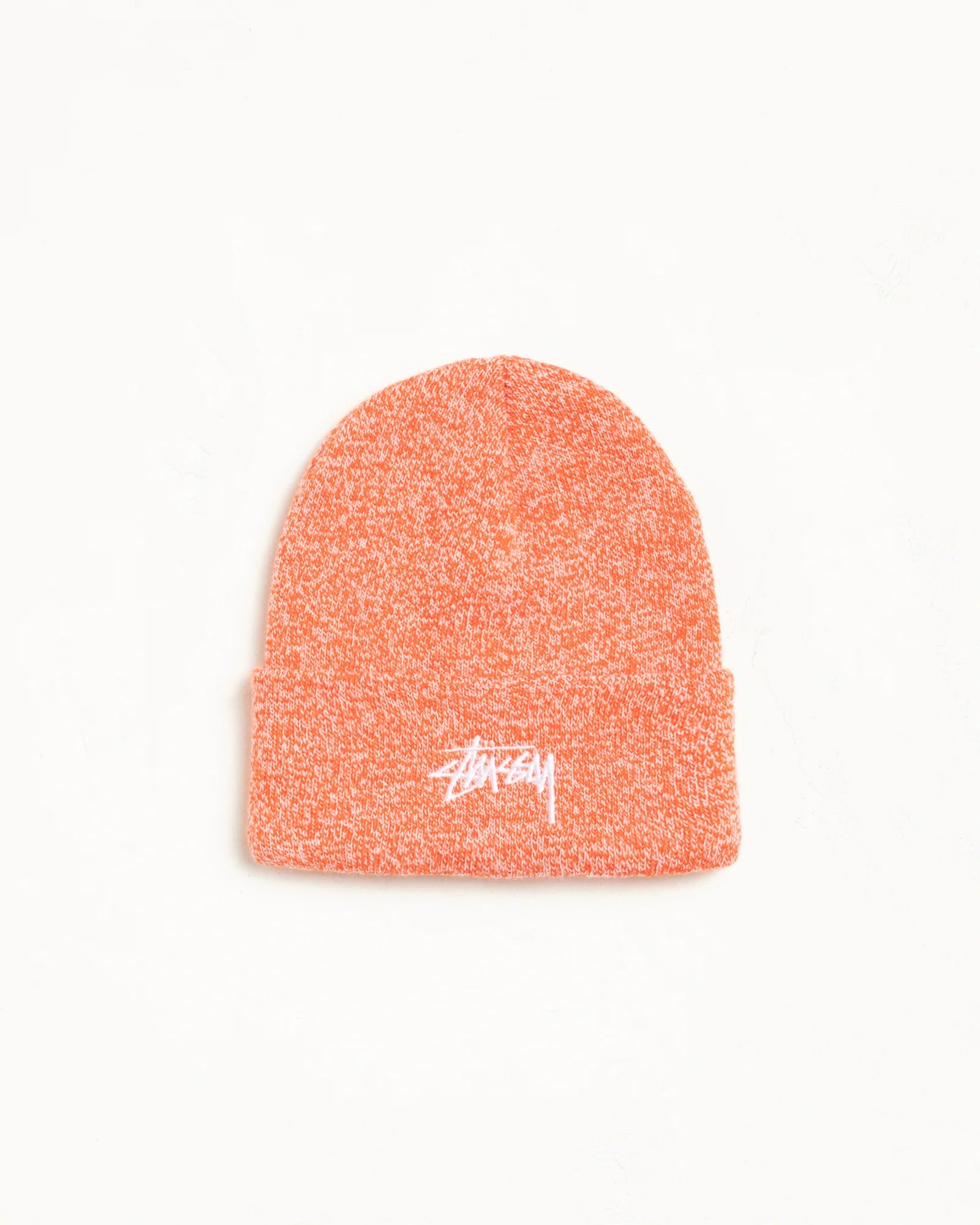 STOCK CUFF BEANIE MARLED