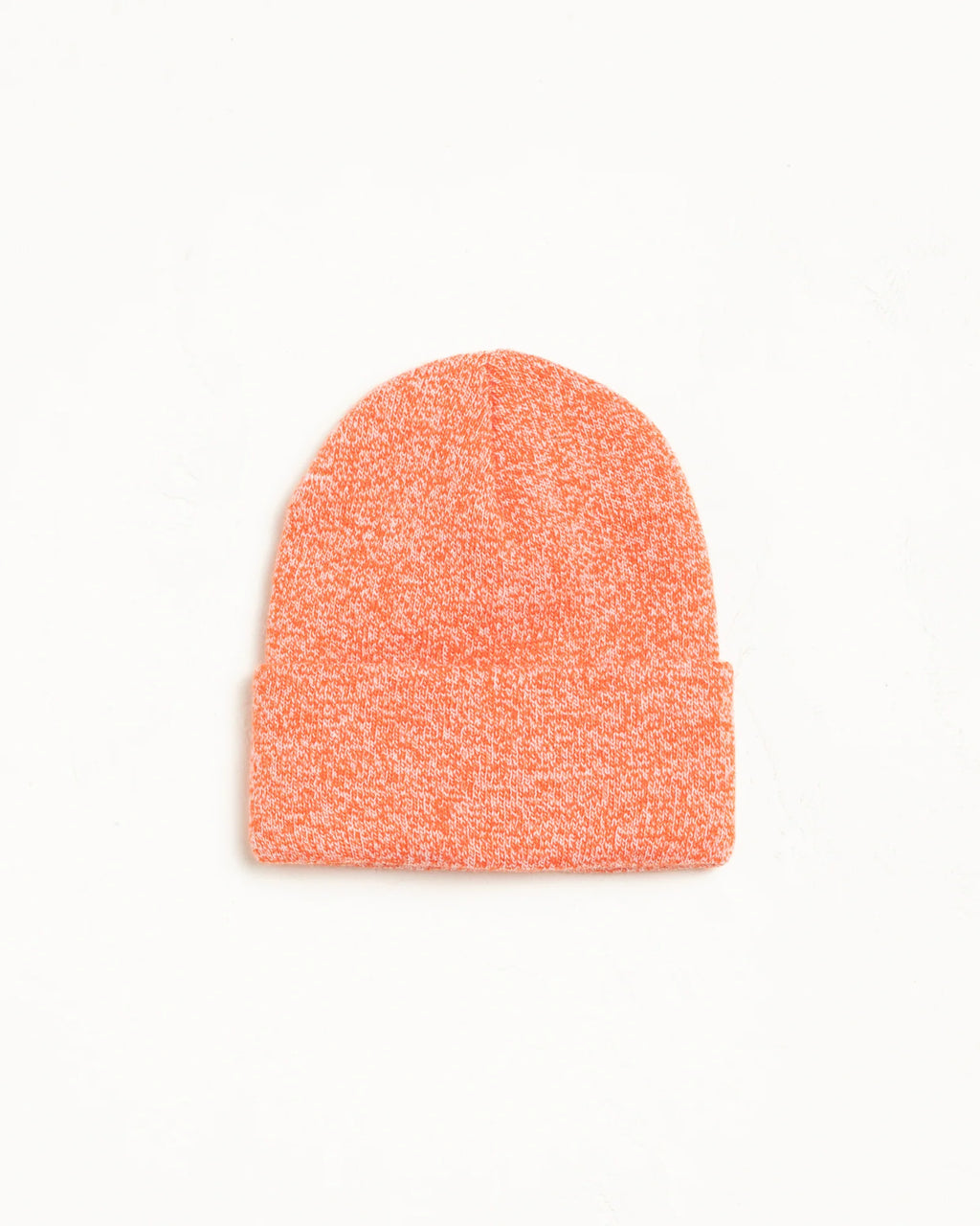 STOCK CUFF BEANIE MARLED