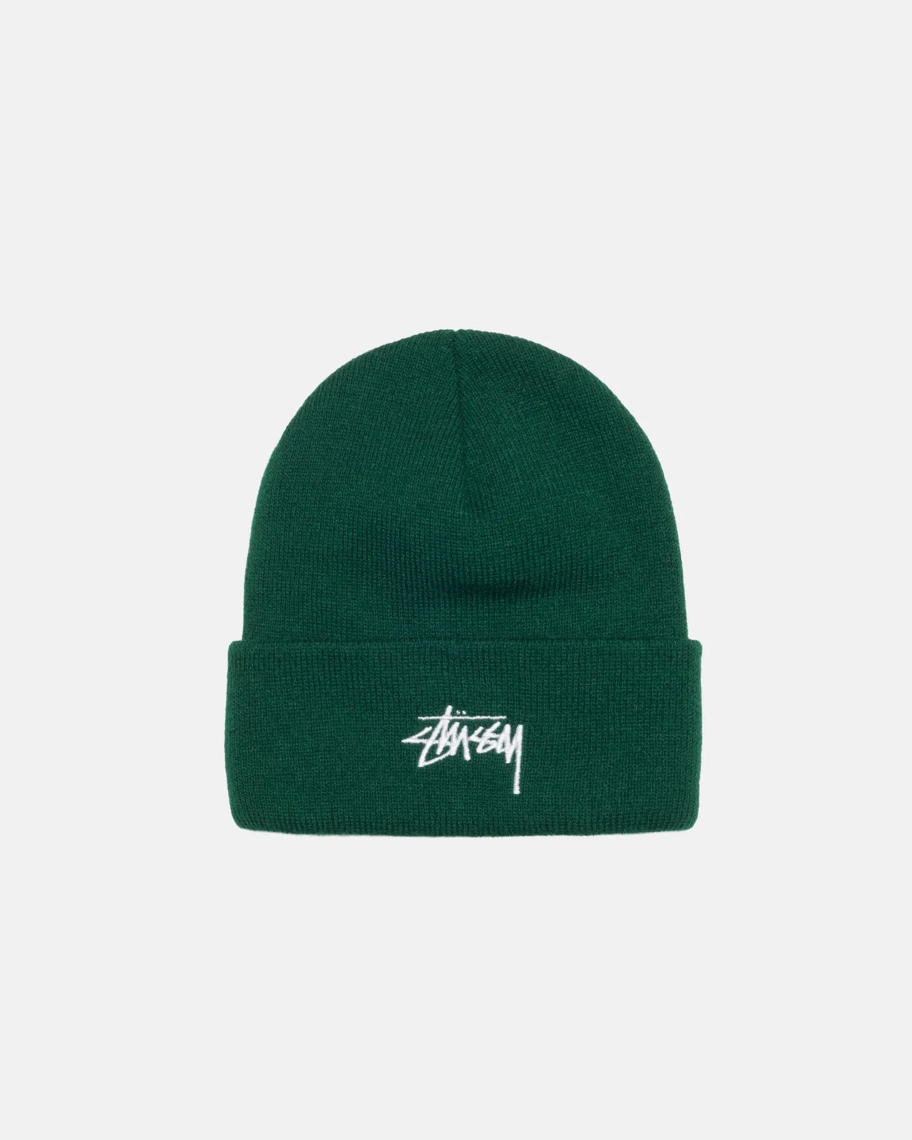 STOCK CUFF BEANIE SPRUCE