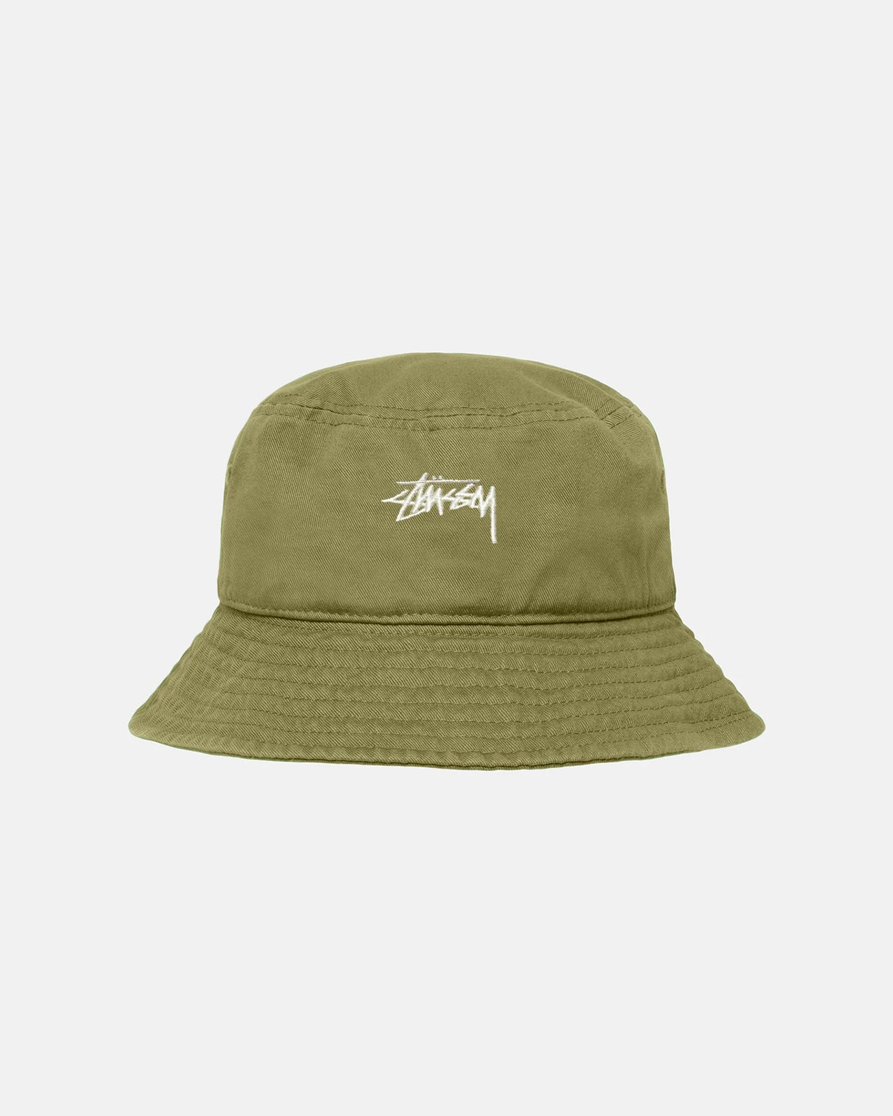 STOCK BUCKET HAT WILLOW