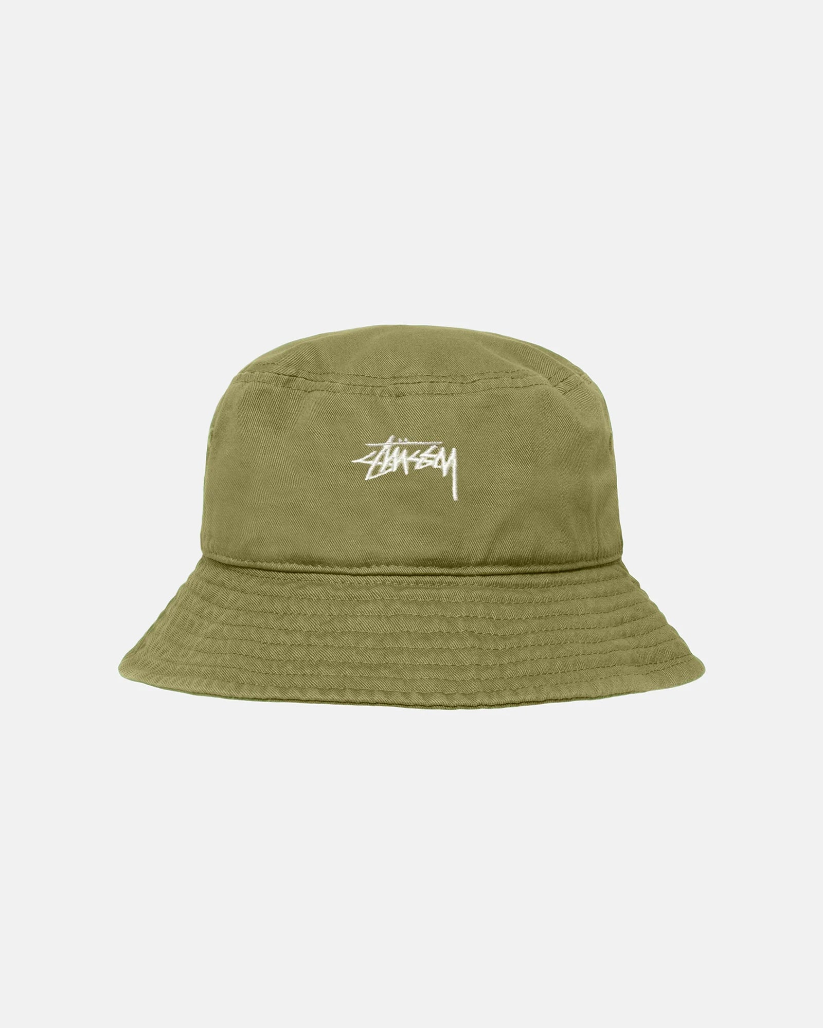 STOCK BUCKET HAT WILLOW