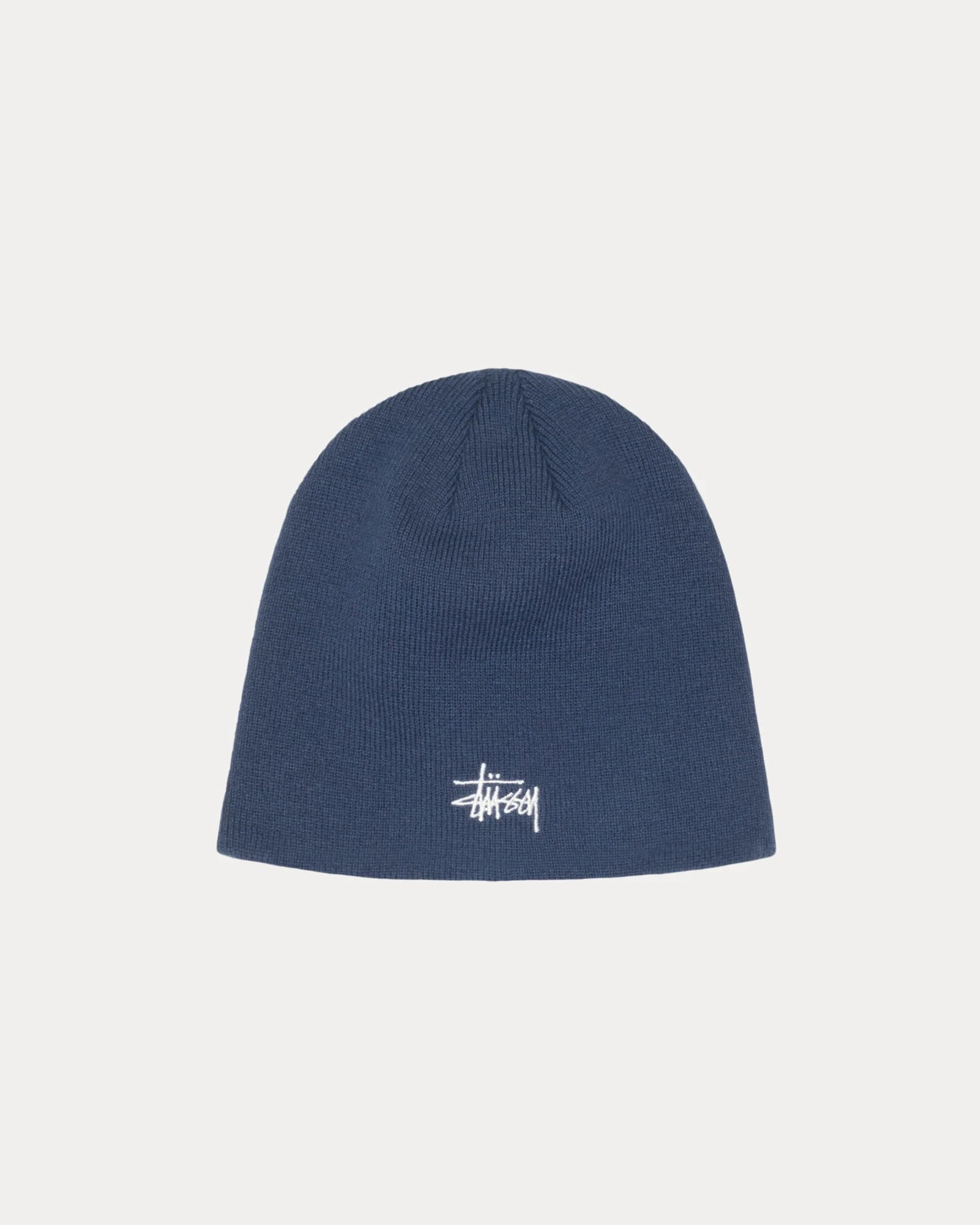 BASIC SKULLCAP BEANIE DEEP BLUE