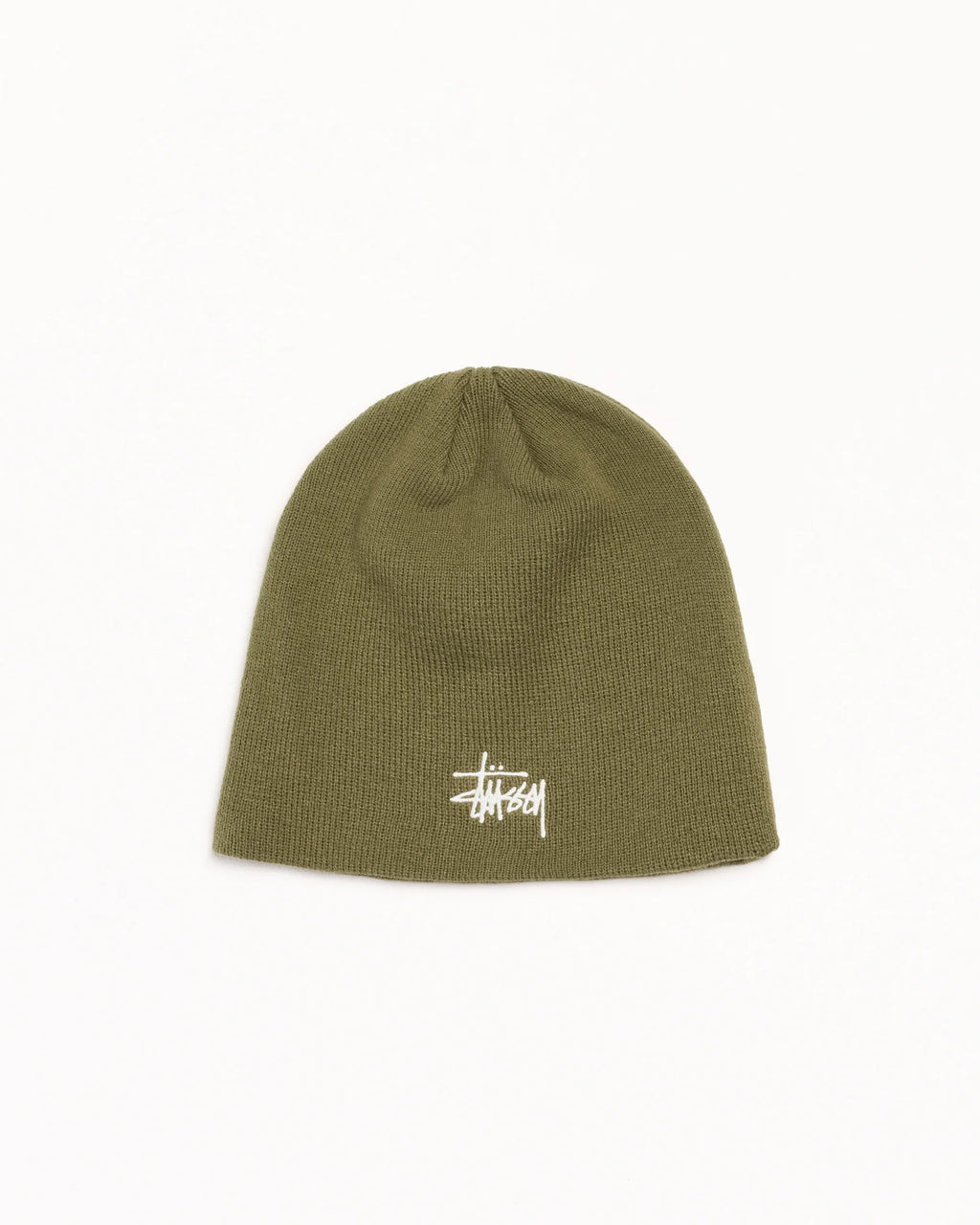 BASIC SKULLCAP BEANIE LIGHT OLIVE