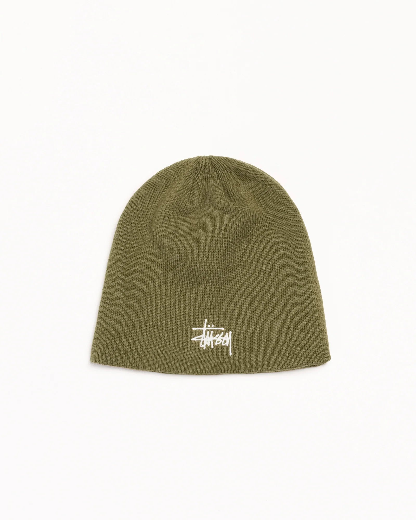 BASIC SKULLCAP BEANIE LIGHT OLIVE