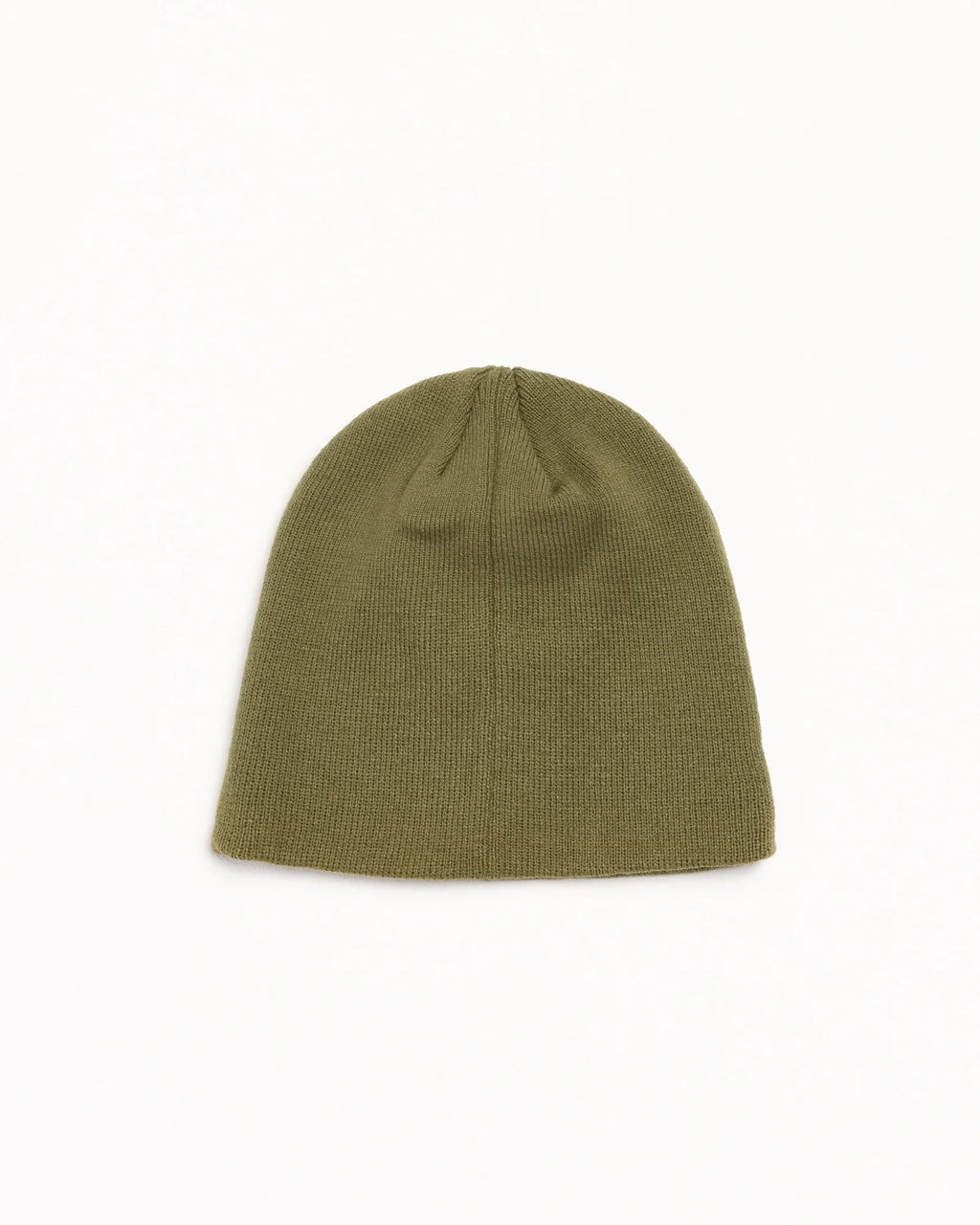 BASIC SKULLCAP BEANIE LIGHT OLIVE
