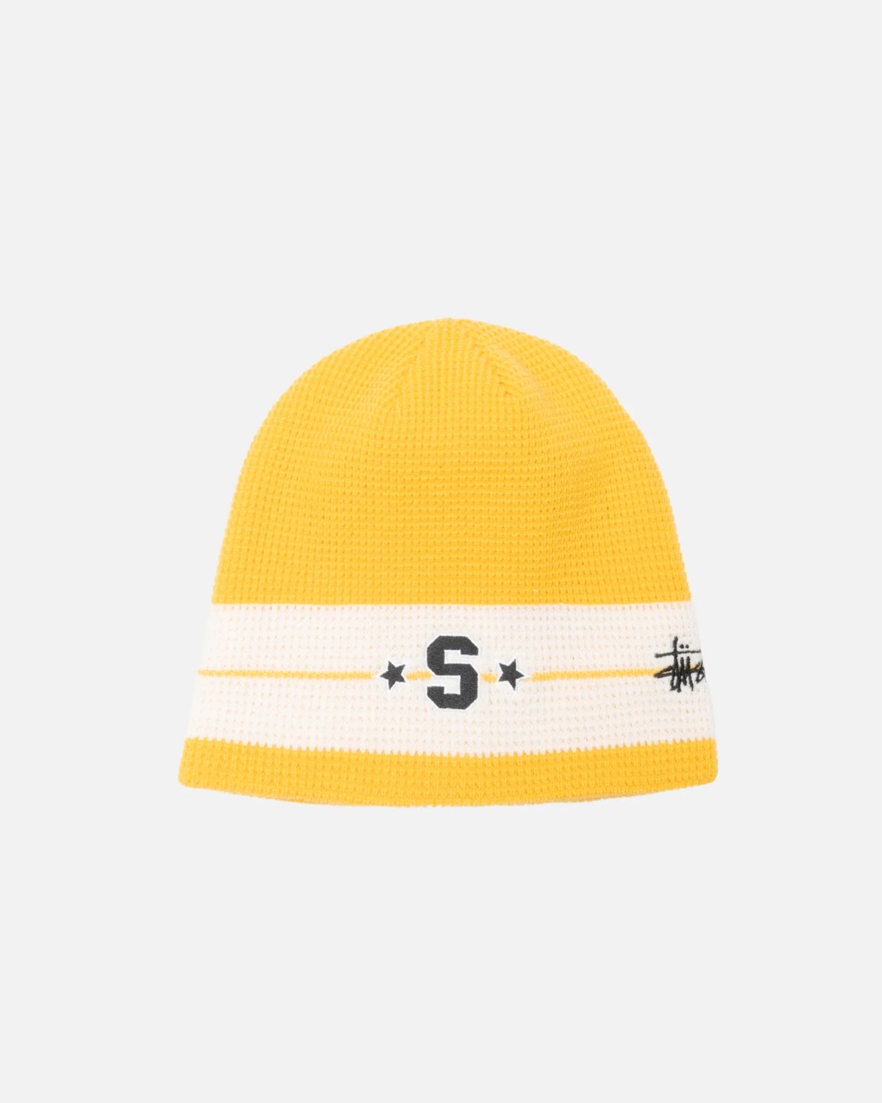 VARSITY STAR SKULLCAP GOLD