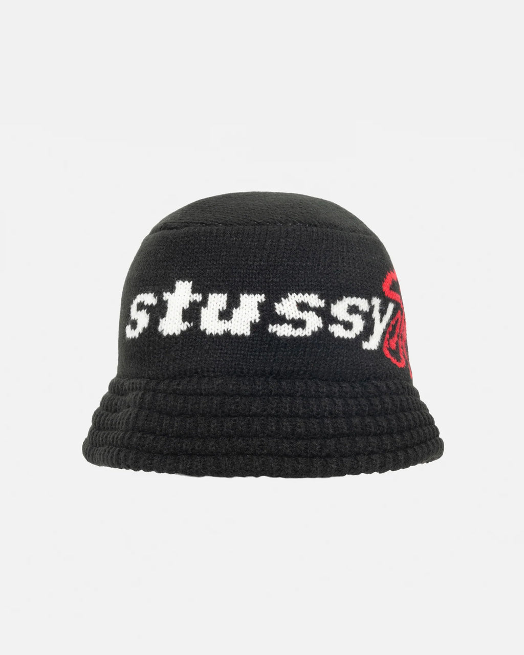BUCKET STUSSY SPORT KNIT BLACK – Neighborhood