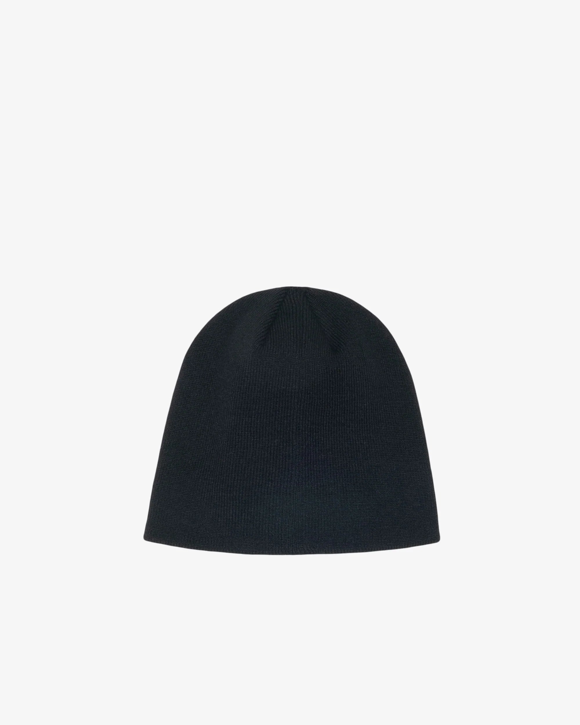SKULLCAP NUMBER 4 BLACK