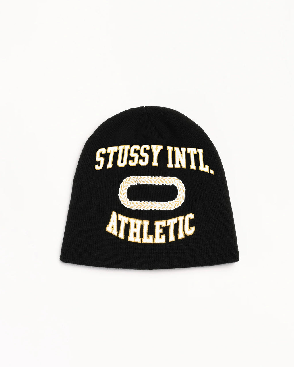SKULLCAP INTL. ATHLETIC BLACK