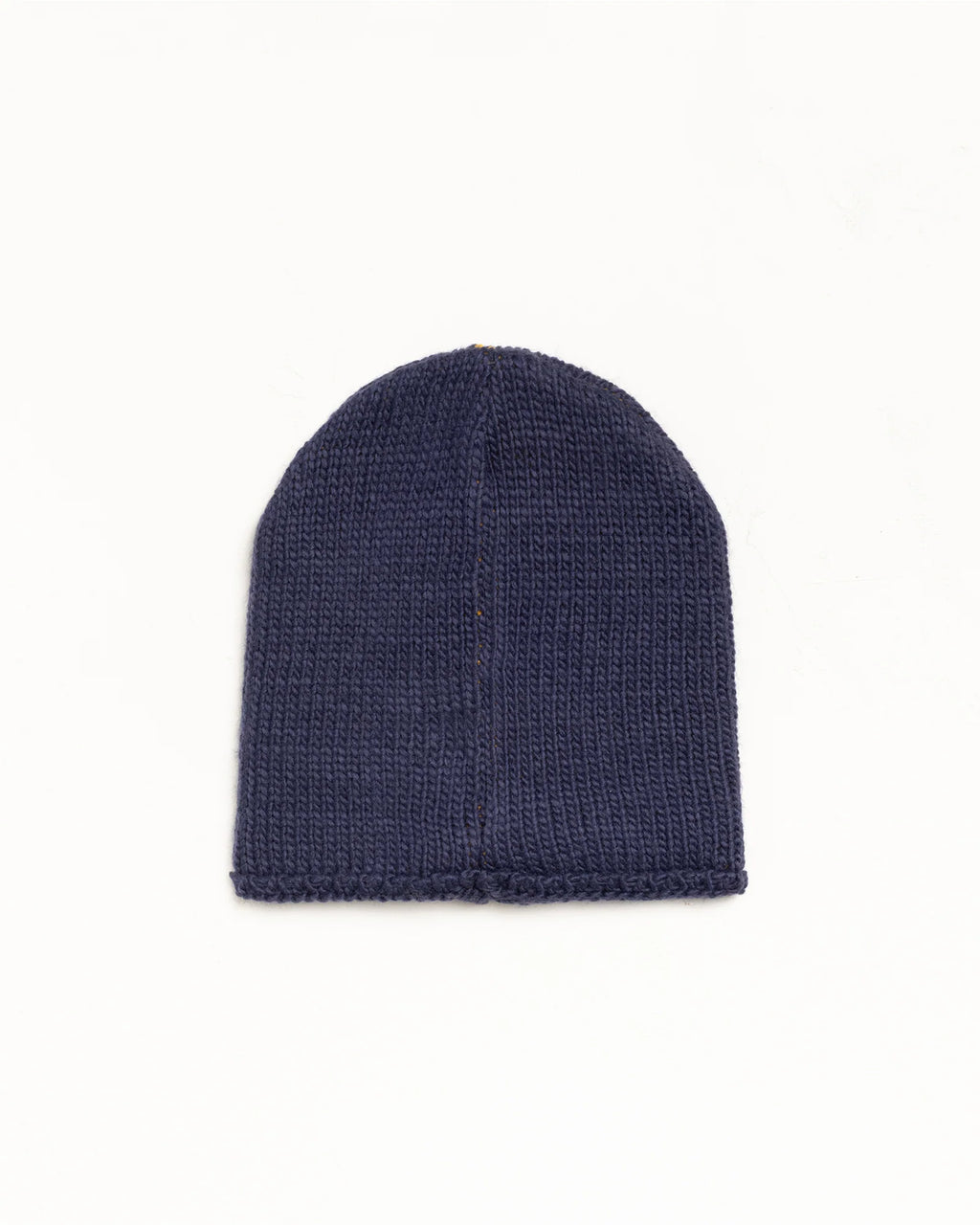 SKULLCAP KNIT BURLY NAVY