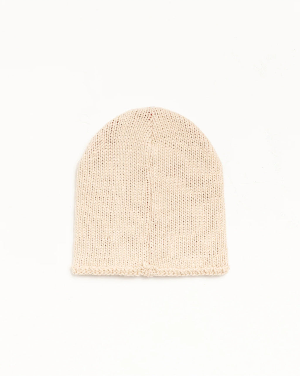 SKULLCAP KNIT BURLY SAND