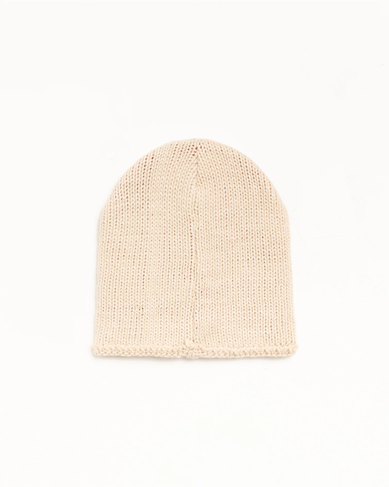 SKULLCAP KNIT BURLY SAND