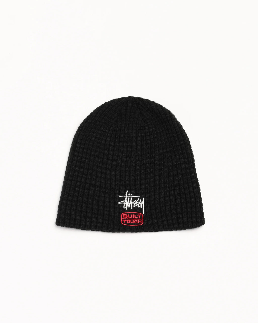 SKULLCAP BUILT TOUGH BLACK