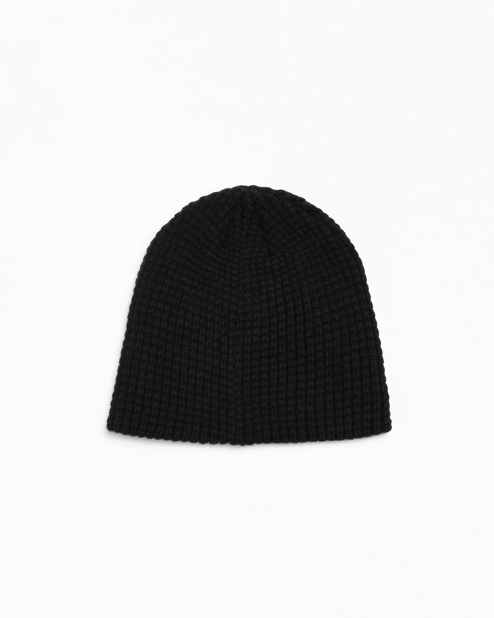 SKULLCAP BUILT TOUGH BLACK