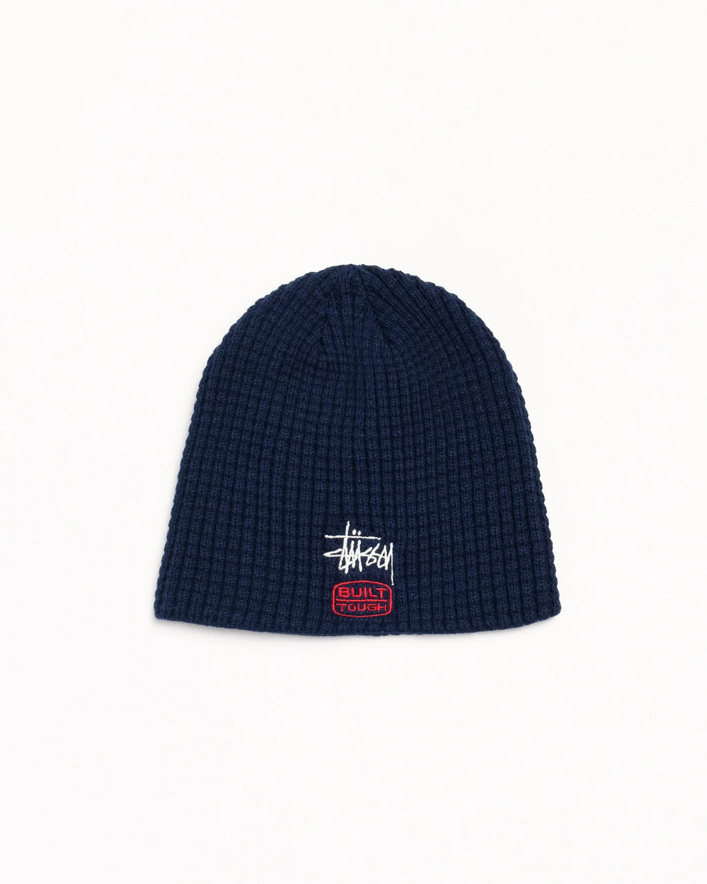 SKULLCAP BUILT TOUGH NAVY