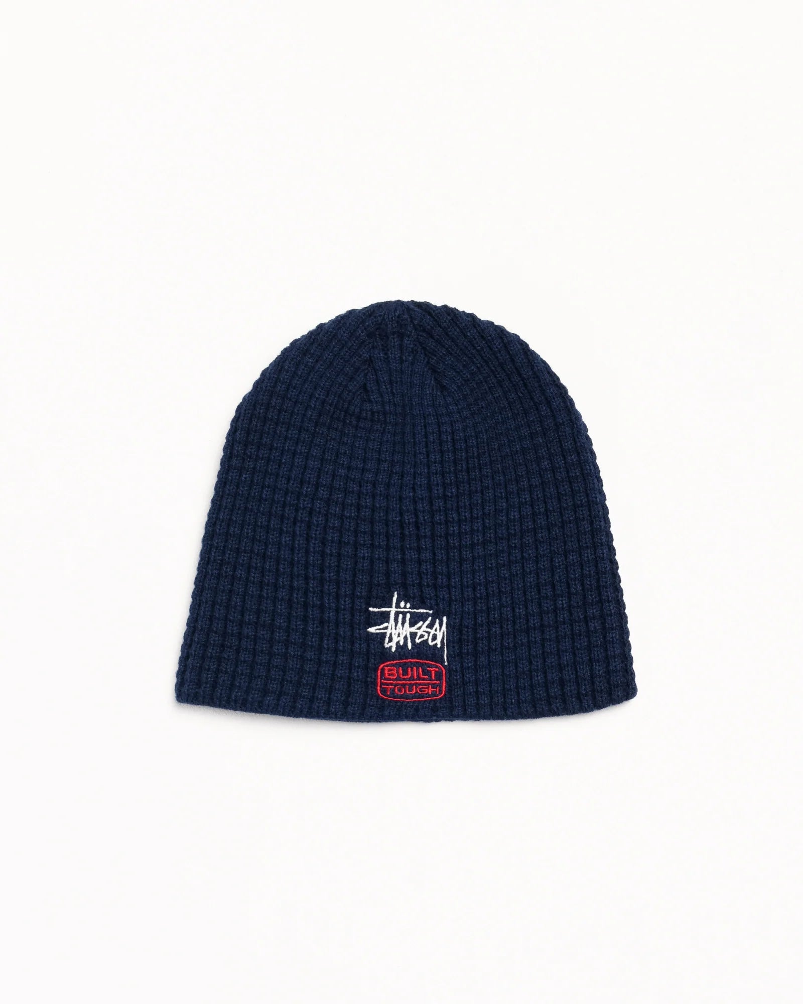 SKULLCAP BUILT TOUGH NAVY