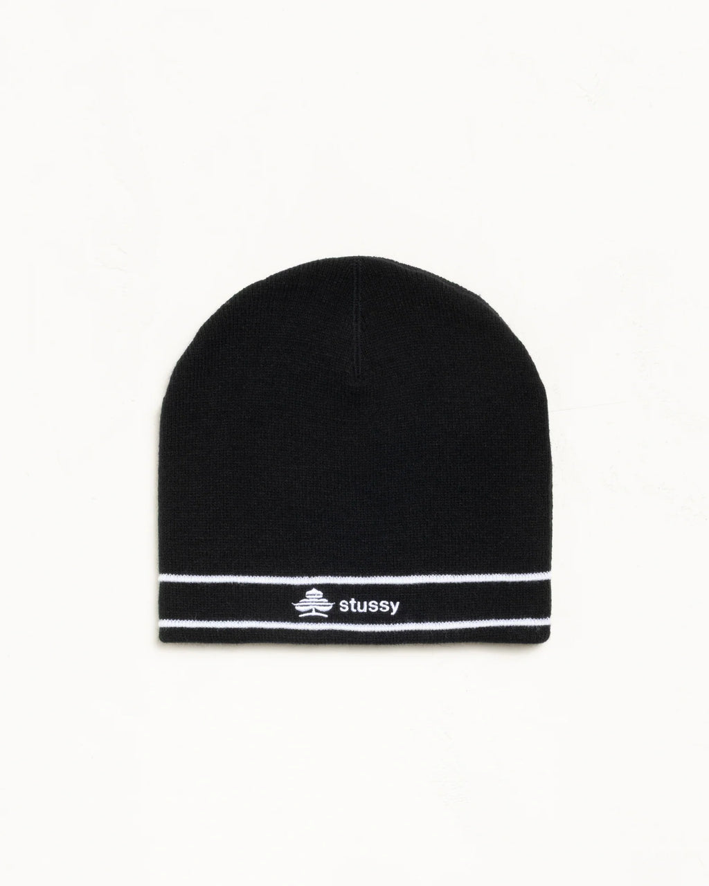 CLOVER SKULLCAP BLACK