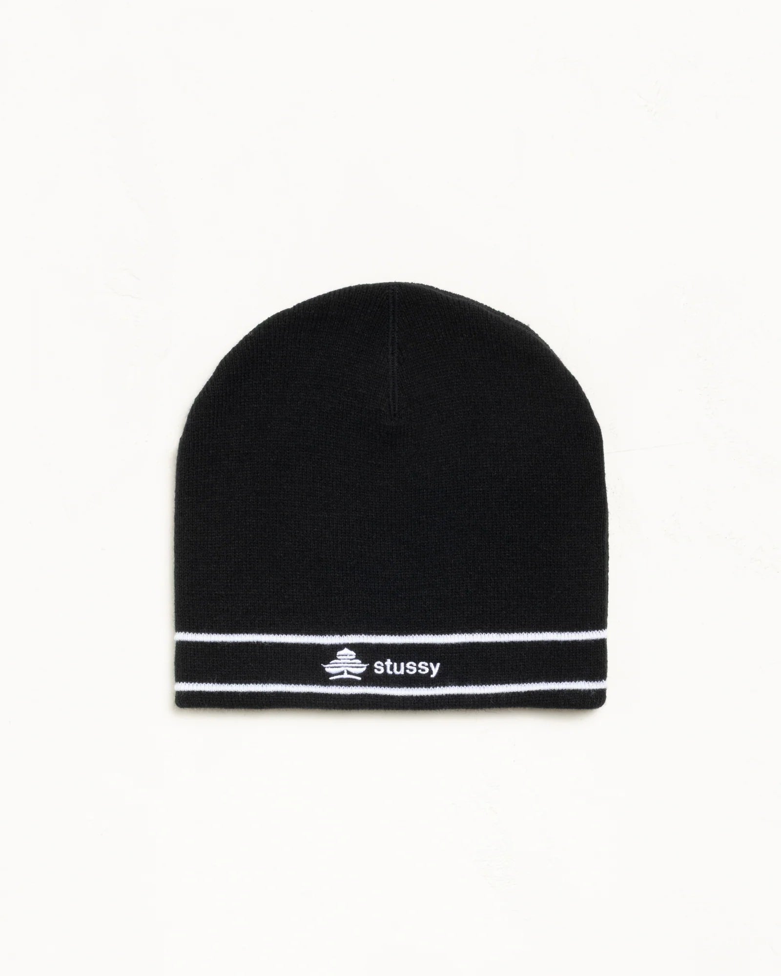 CLOVER SKULLCAP BLACK
