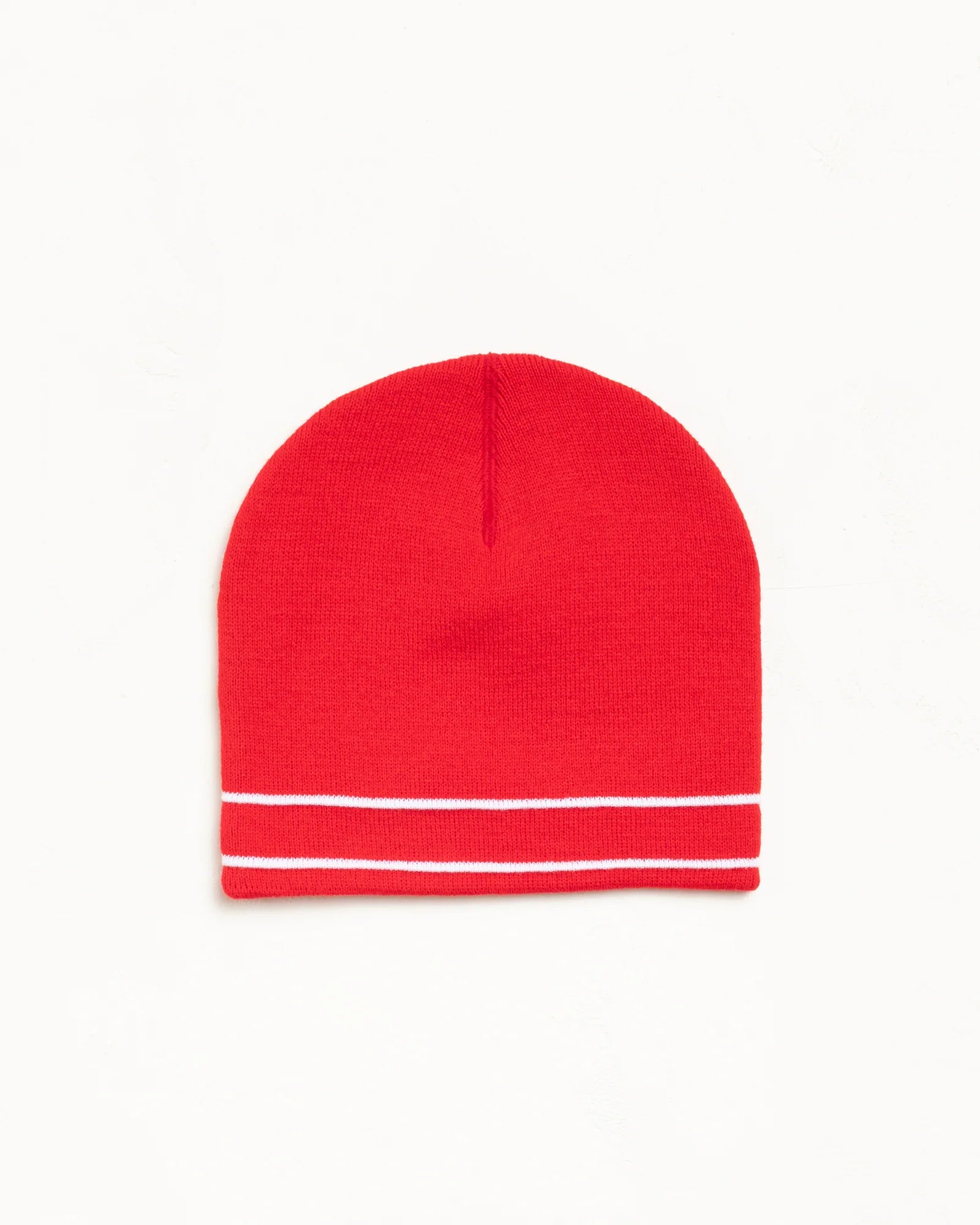 CLOVER SKULLCAP RED