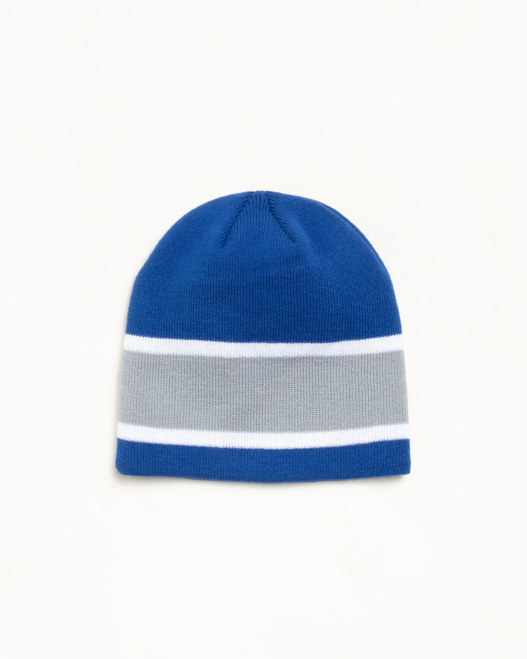 STUSSY SPORT STRIPE SKULLCAP ROYAL