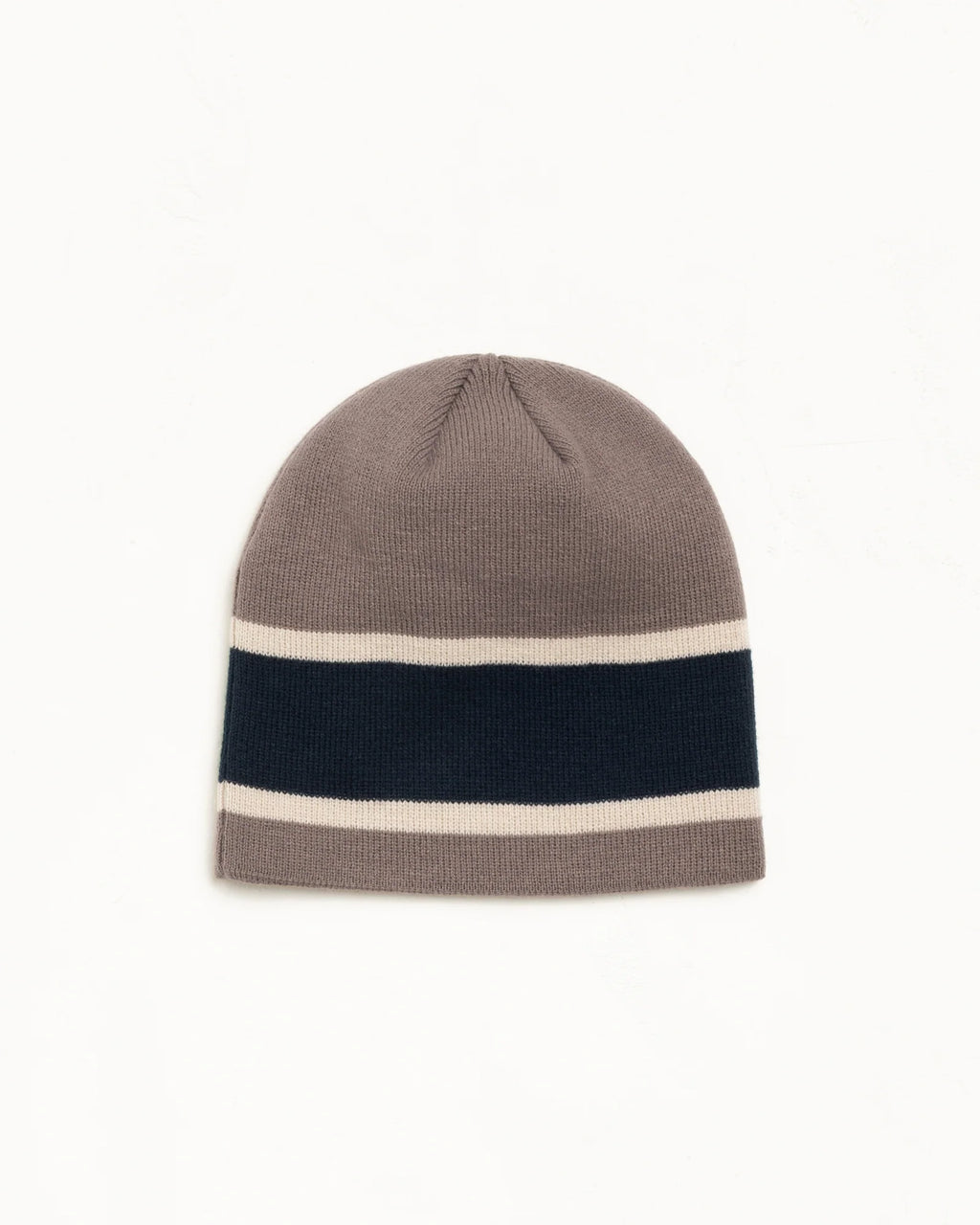 STUSSY SPORT STRIPE SKULLCAP SAND