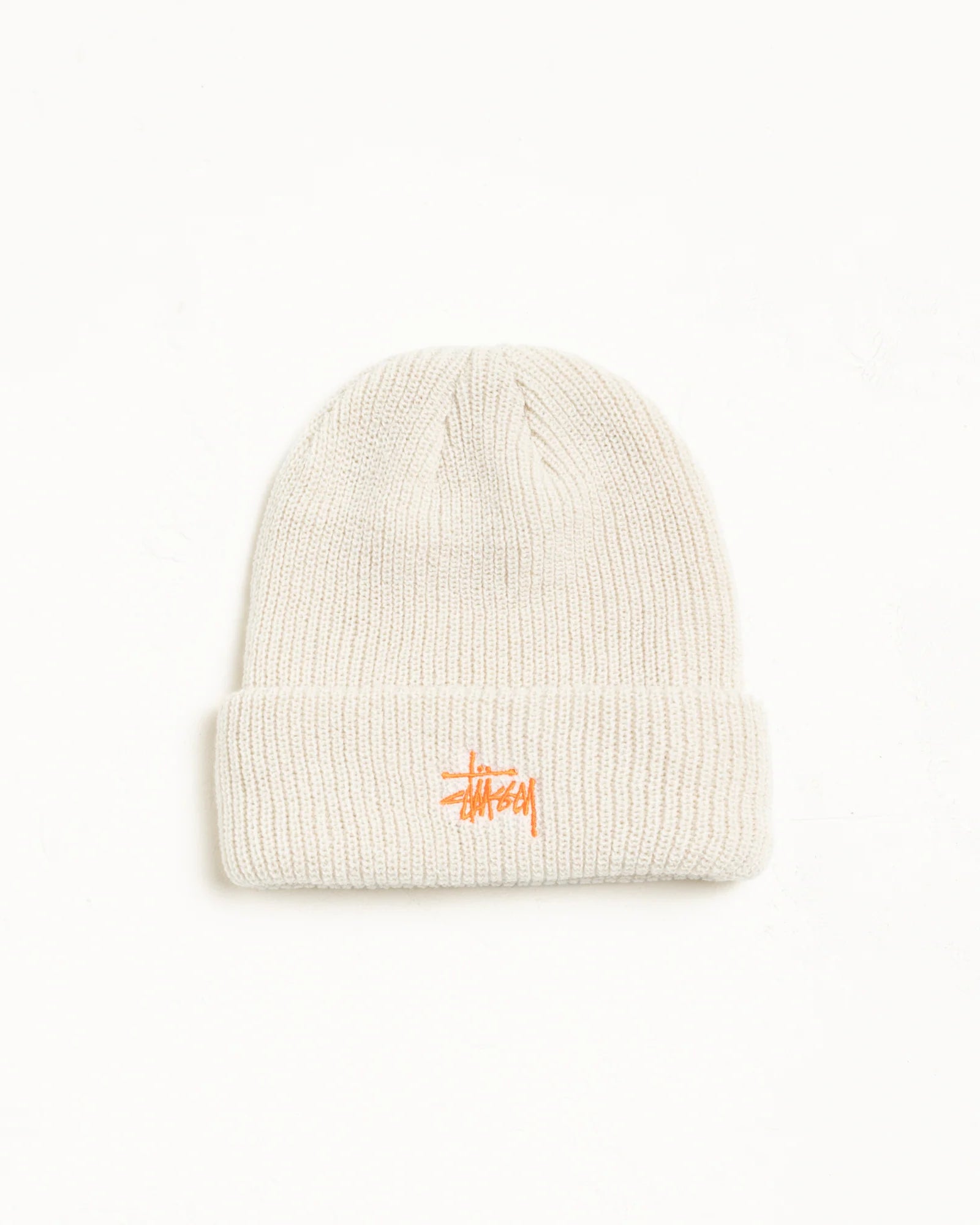BASIC CUFF BEANIE CLOUD