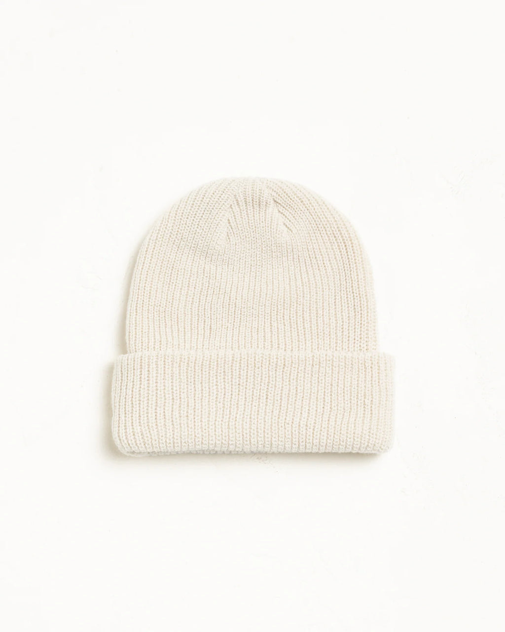 BASIC CUFF BEANIE CLOUD