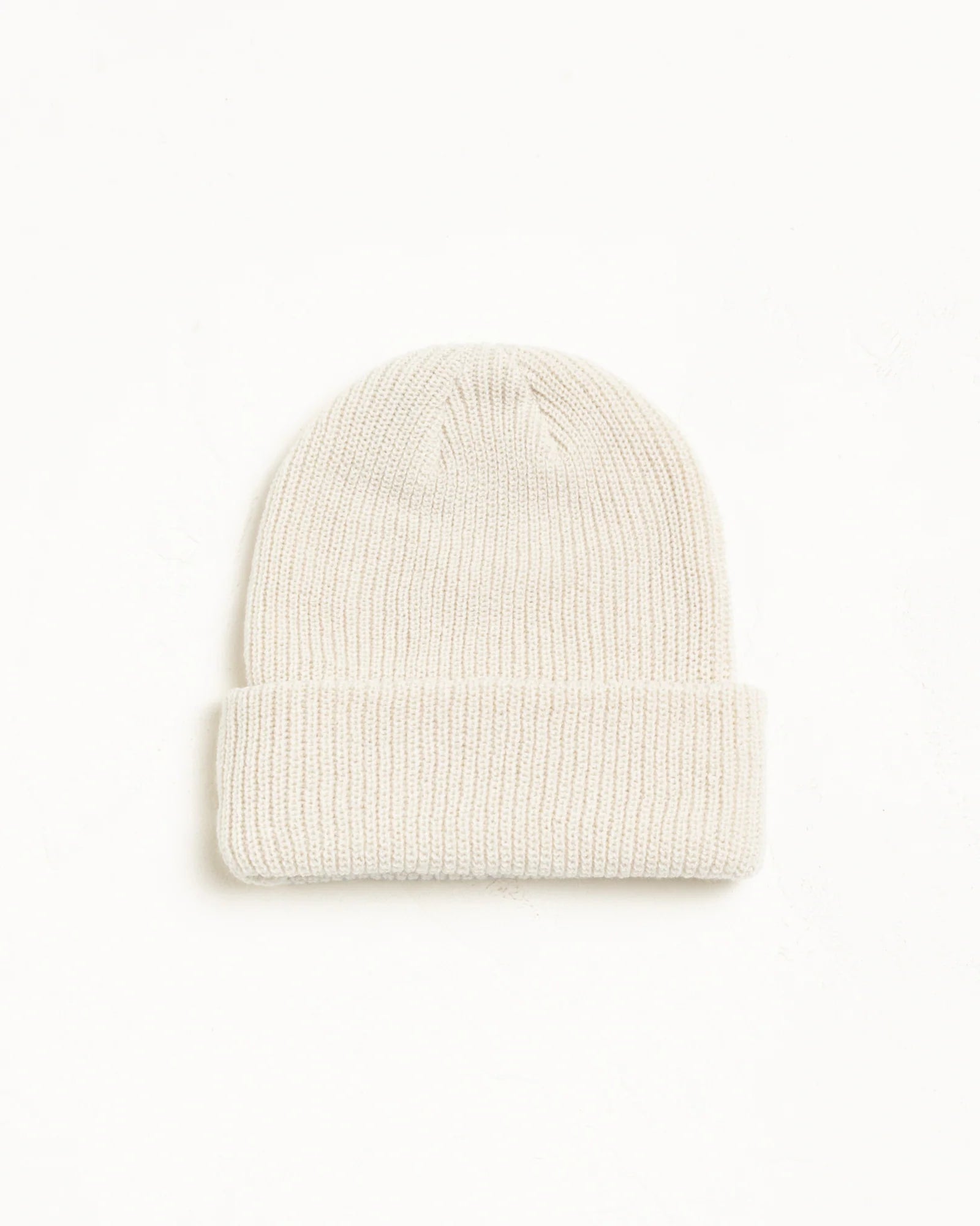 BASIC CUFF BEANIE CLOUD