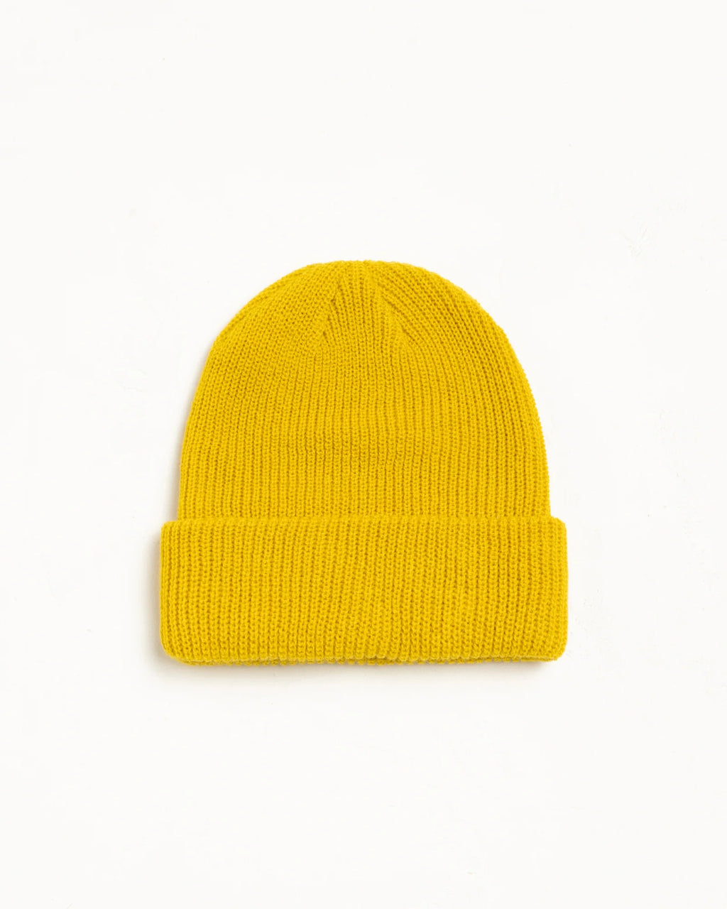 BASIC CUFF BEANIE HORNET