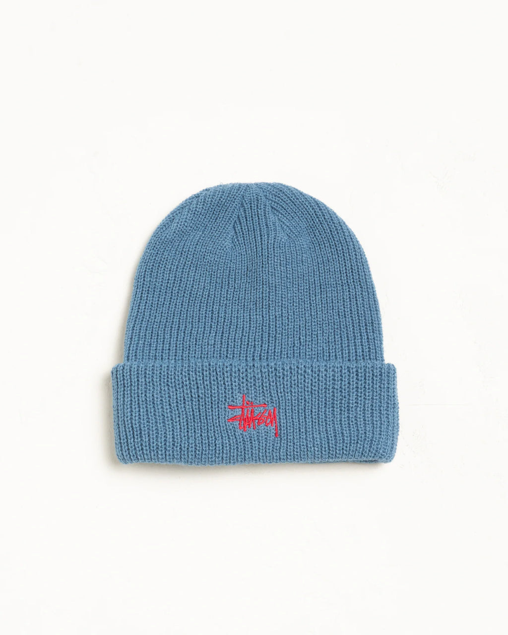 BASIC CUFF BEANIE SLATE