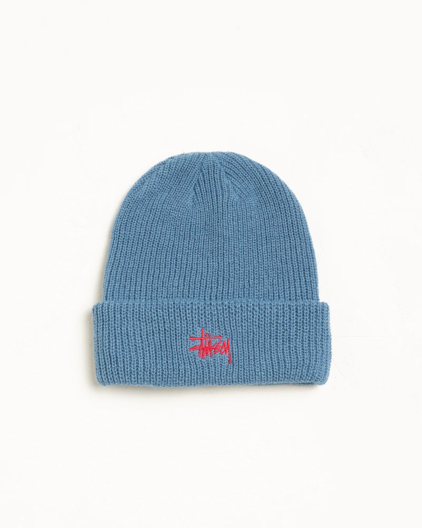 BASIC CUFF BEANIE SLATE