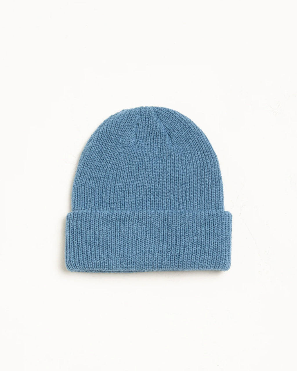 BASIC CUFF BEANIE SLATE