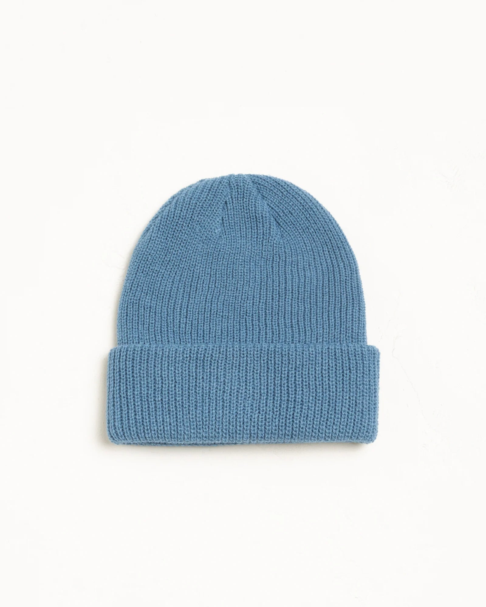 BASIC CUFF BEANIE SLATE