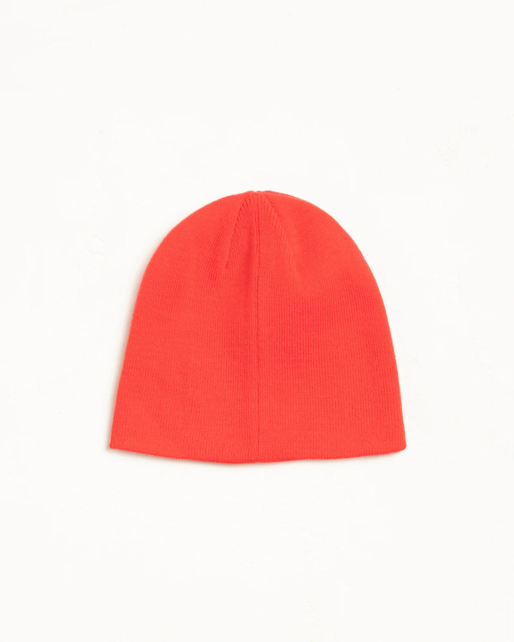 BASIC SKULLCAP BEANIE RED