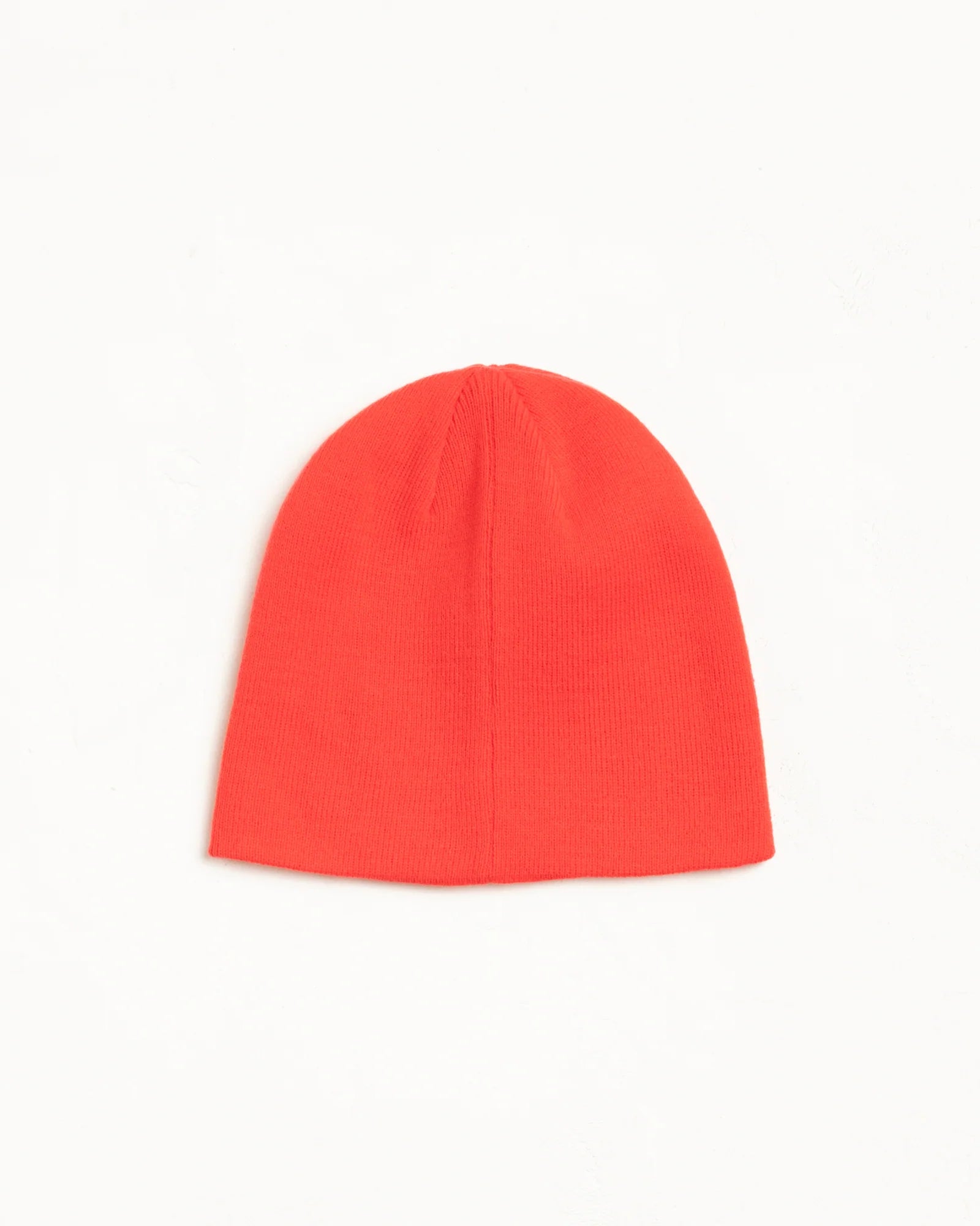 BASIC SKULLCAP BEANIE RED
