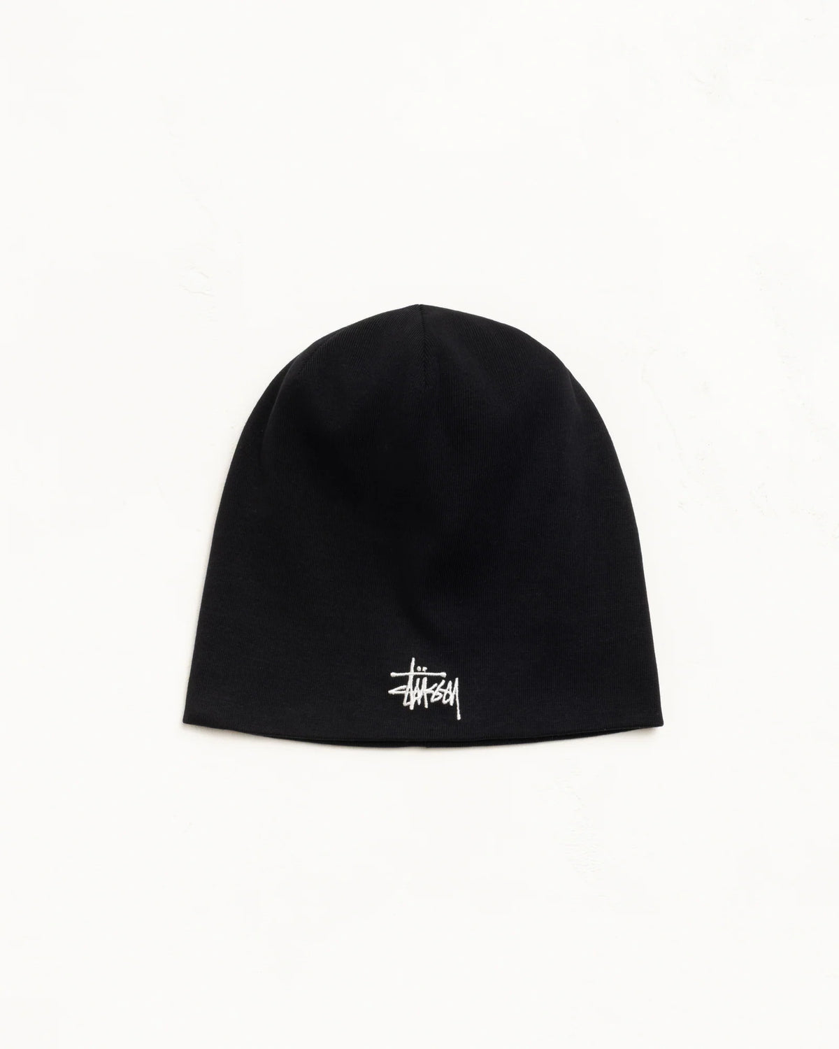 SKULLCAP JERSEY BLACK