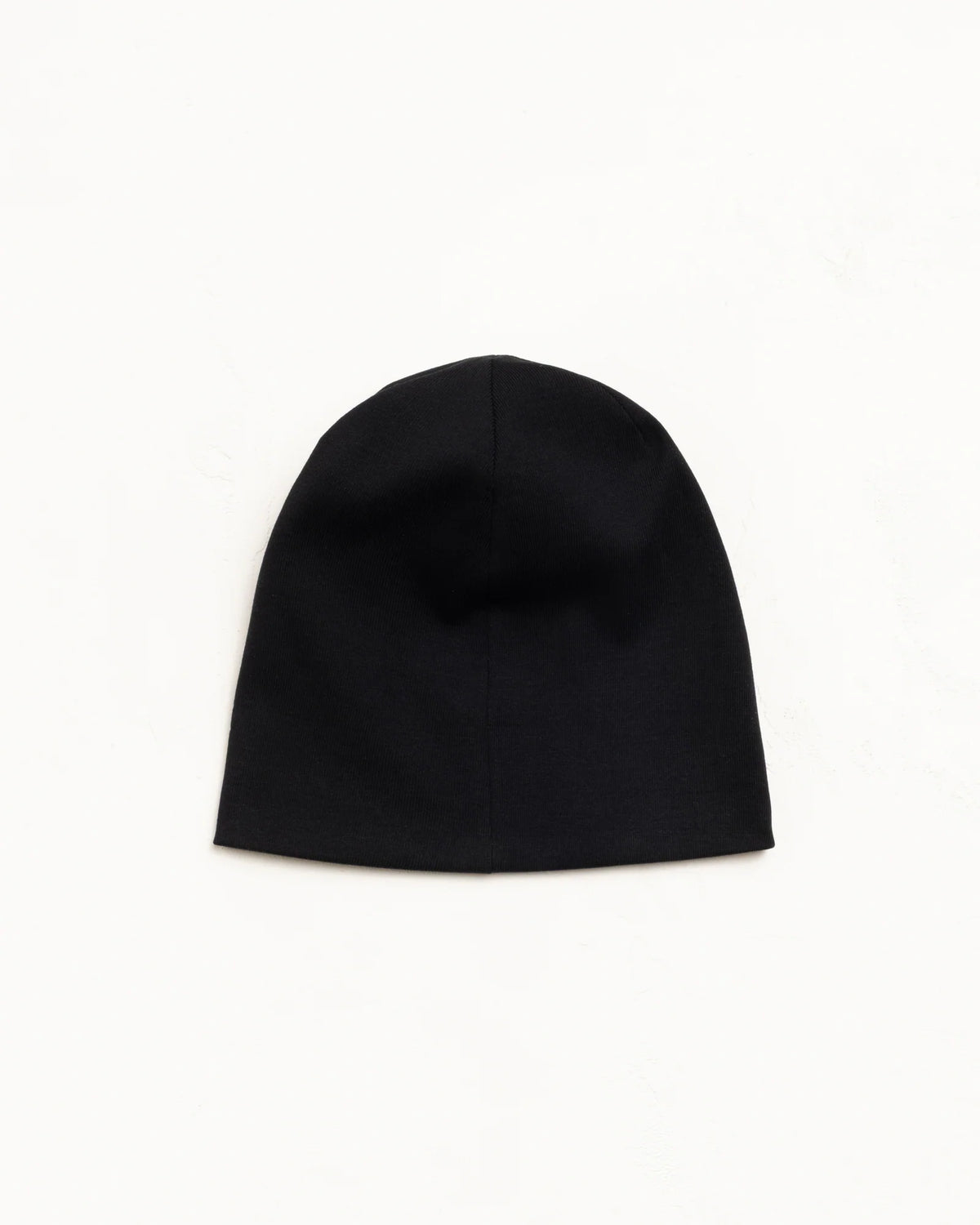 SKULLCAP JERSEY BLACK