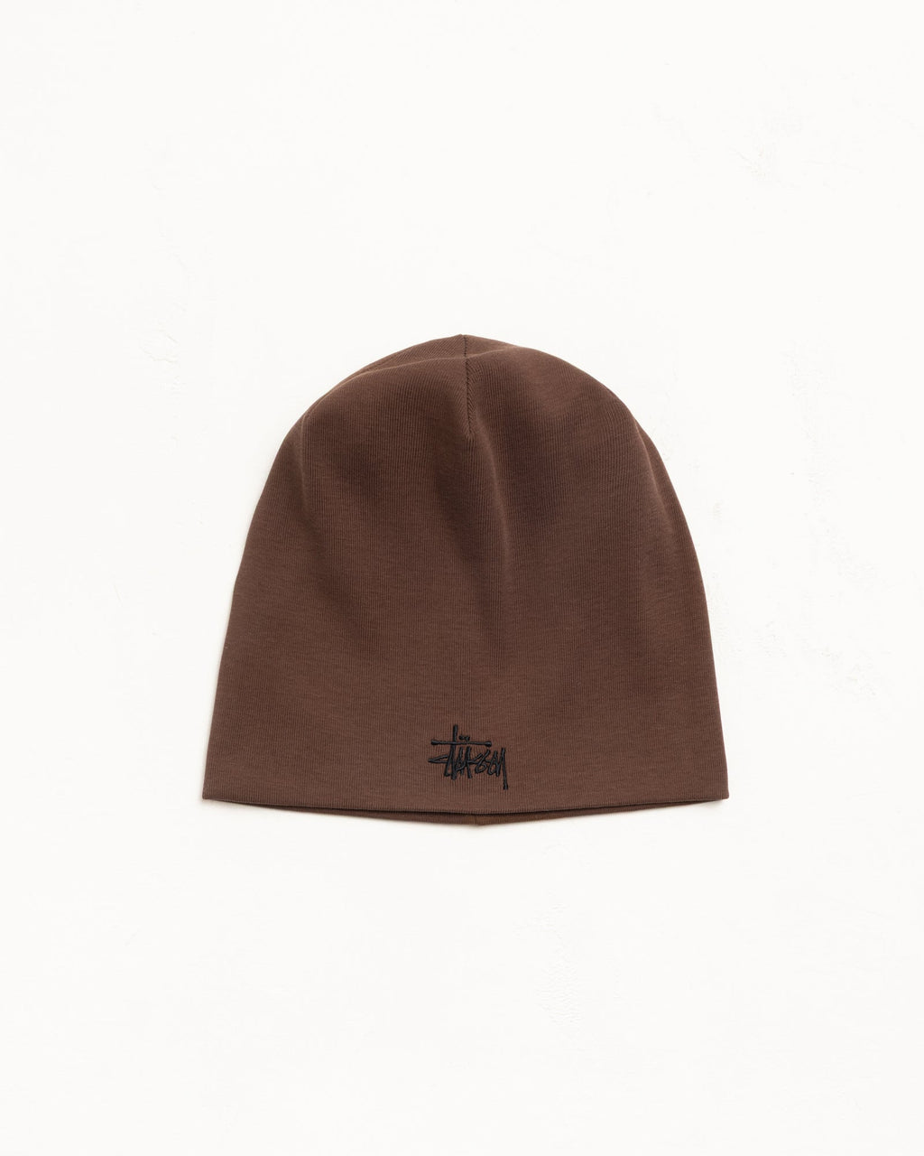 SKULLCAP JERSEY BROWN