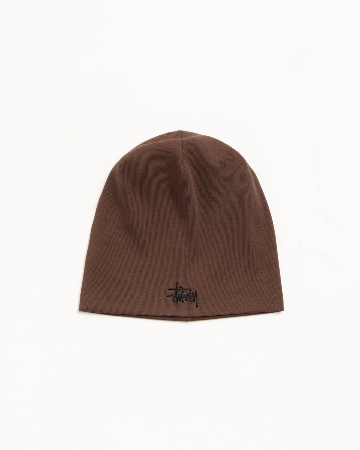 SKULLCAP JERSEY BROWN