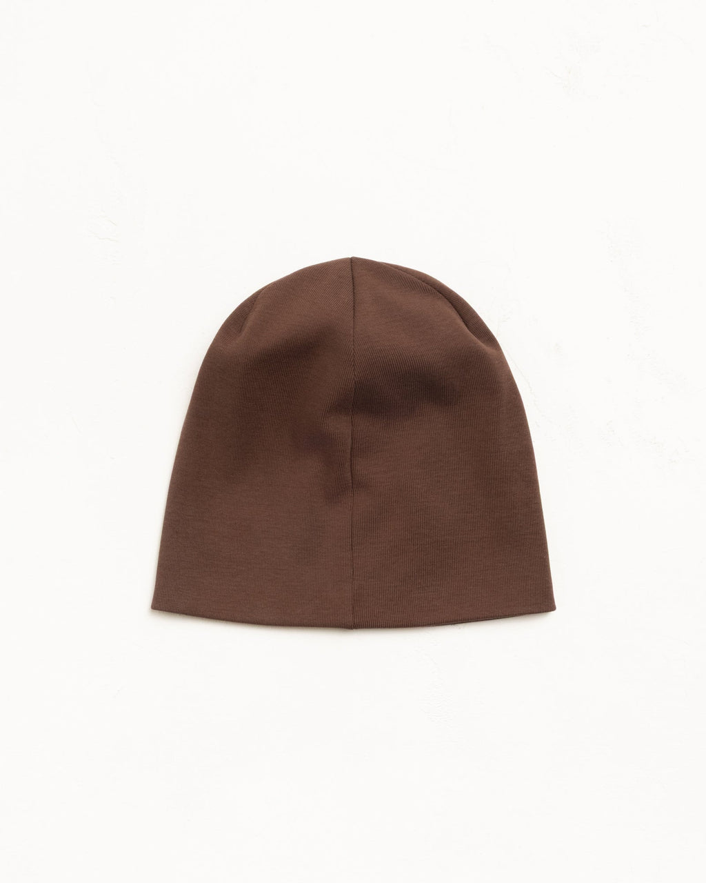 SKULLCAP JERSEY BROWN