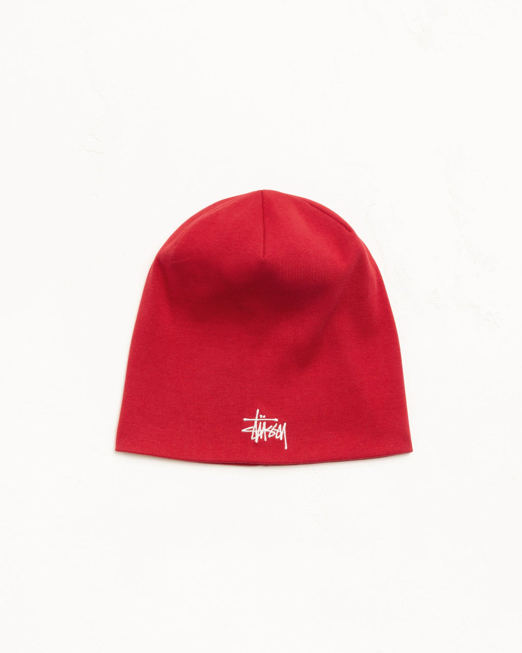SKULLCAP JERSEY RED
