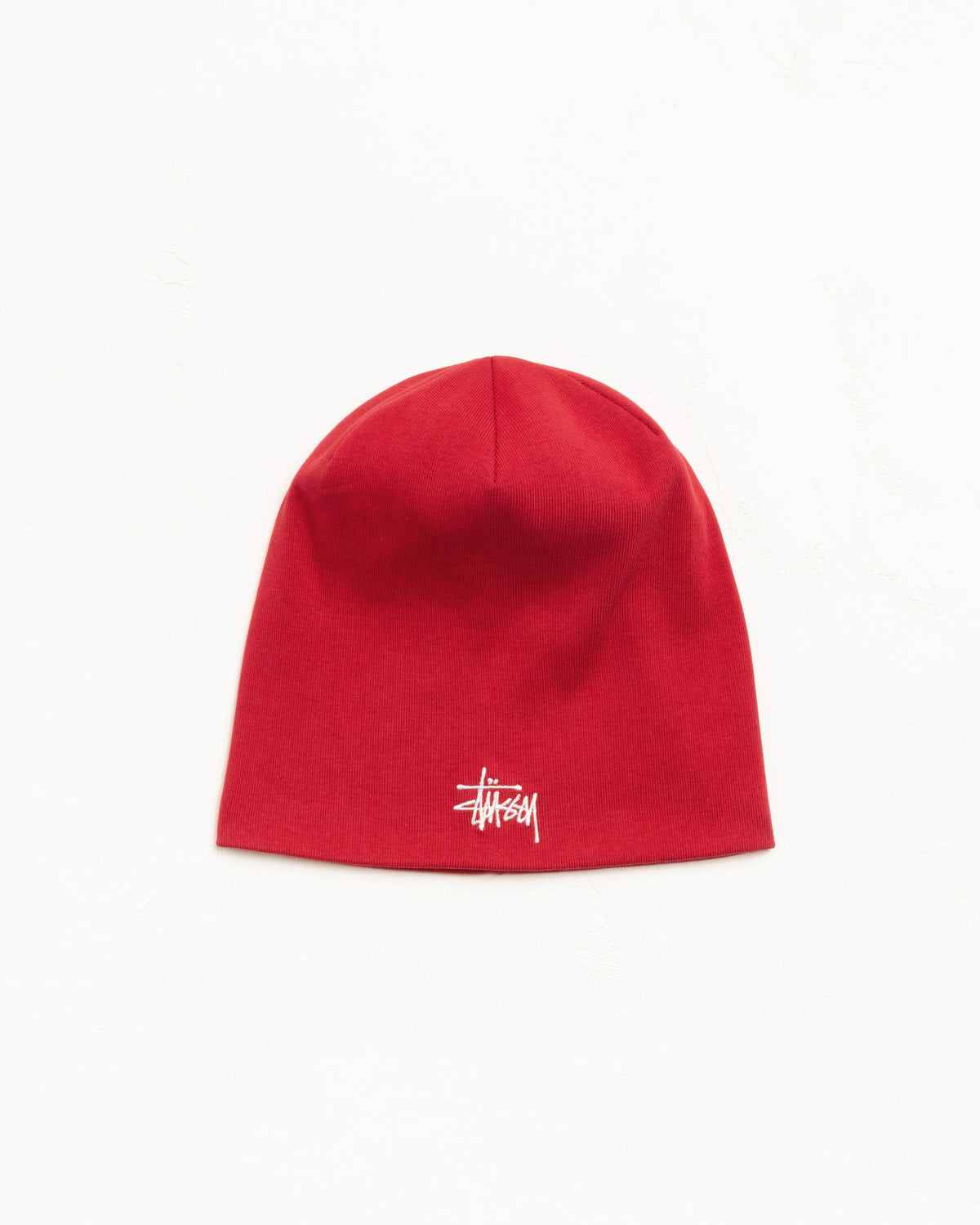 SKULLCAP JERSEY RED