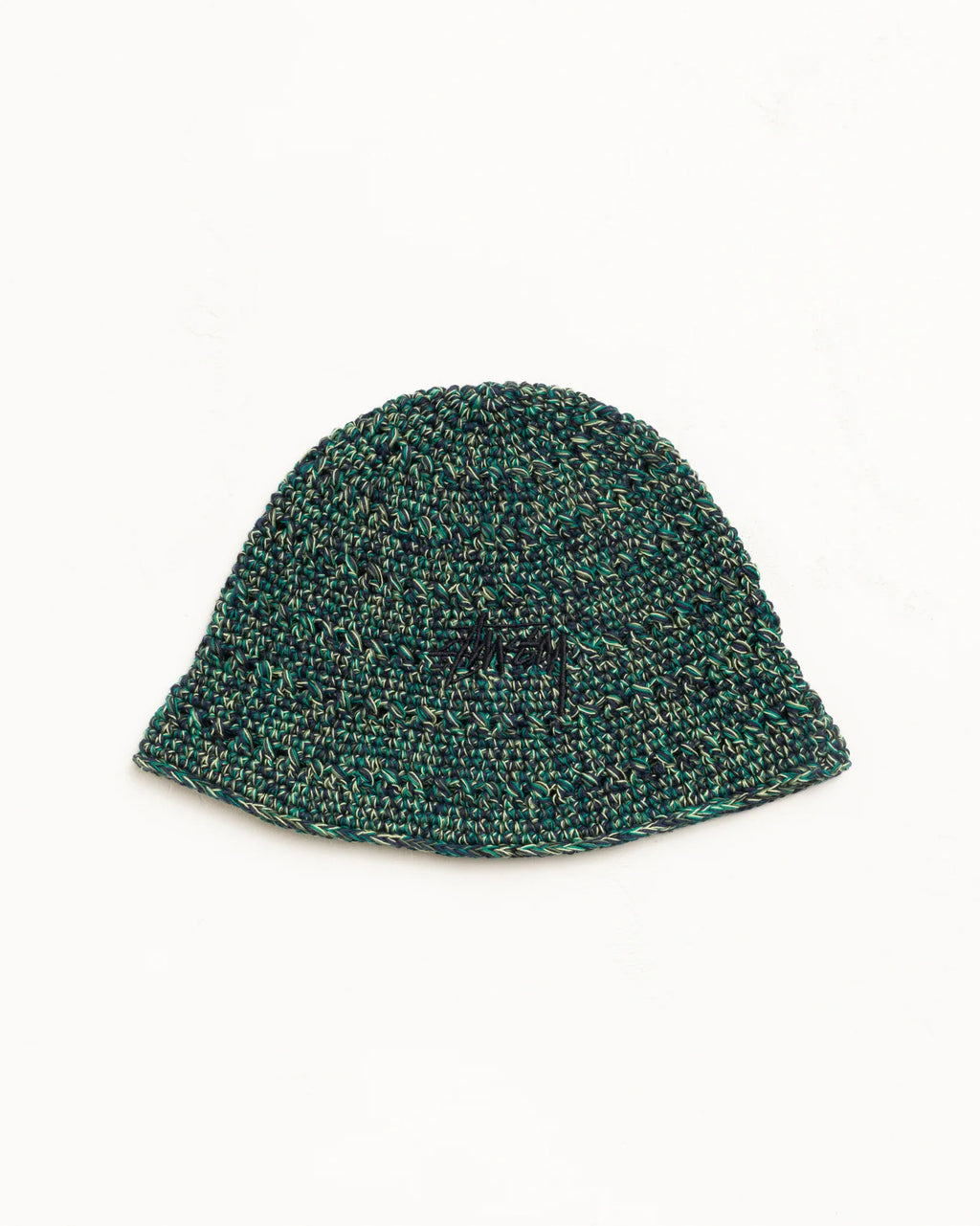 BUCKET HEMP STOCK MULTI GREEN