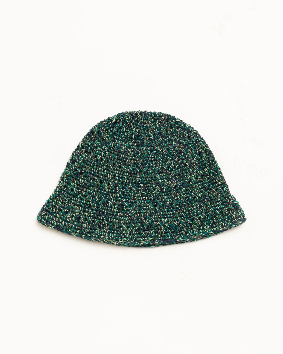 BUCKET HEMP STOCK MULTI GREEN