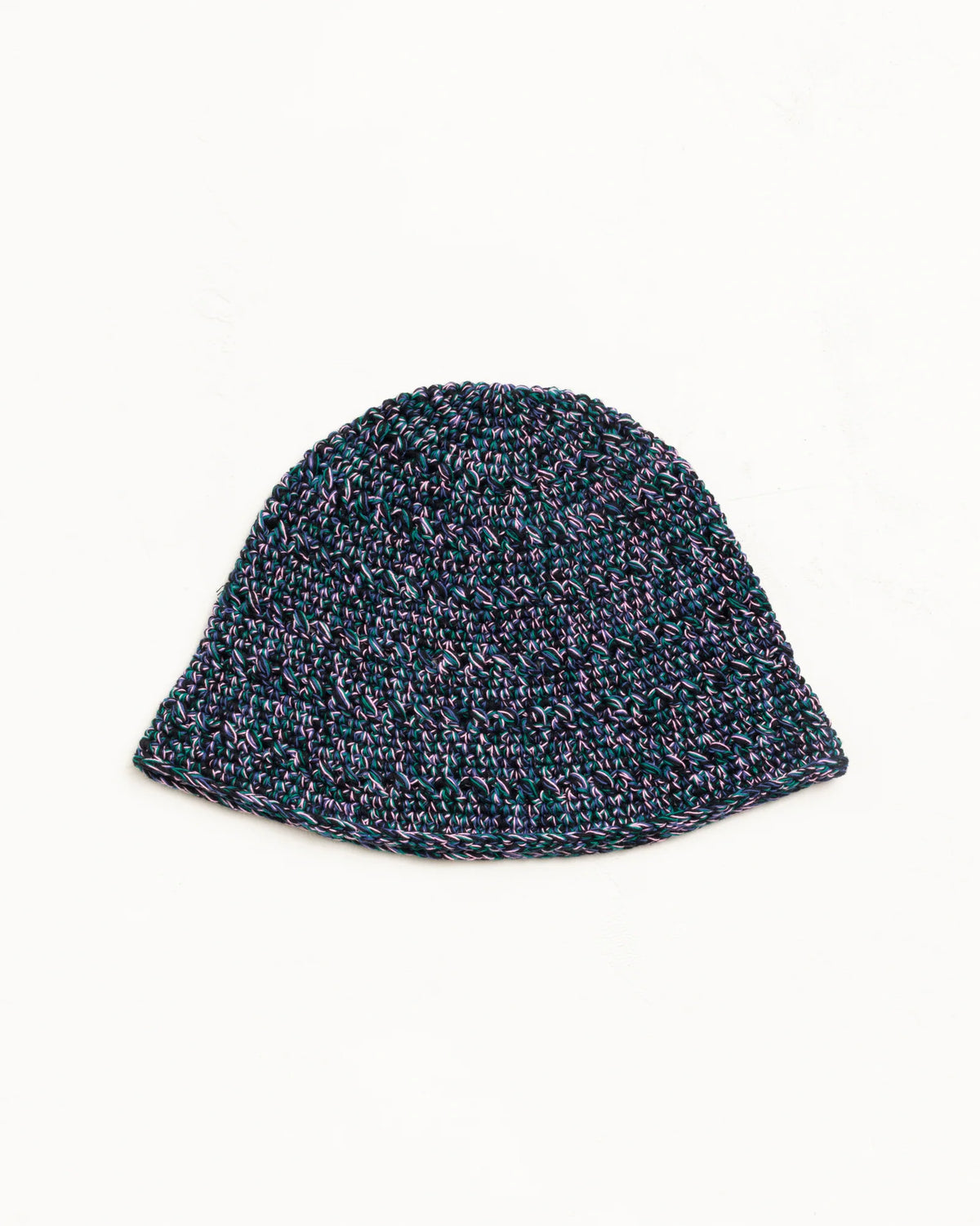 BUCKET HEMP STOCK MULTI NAVY